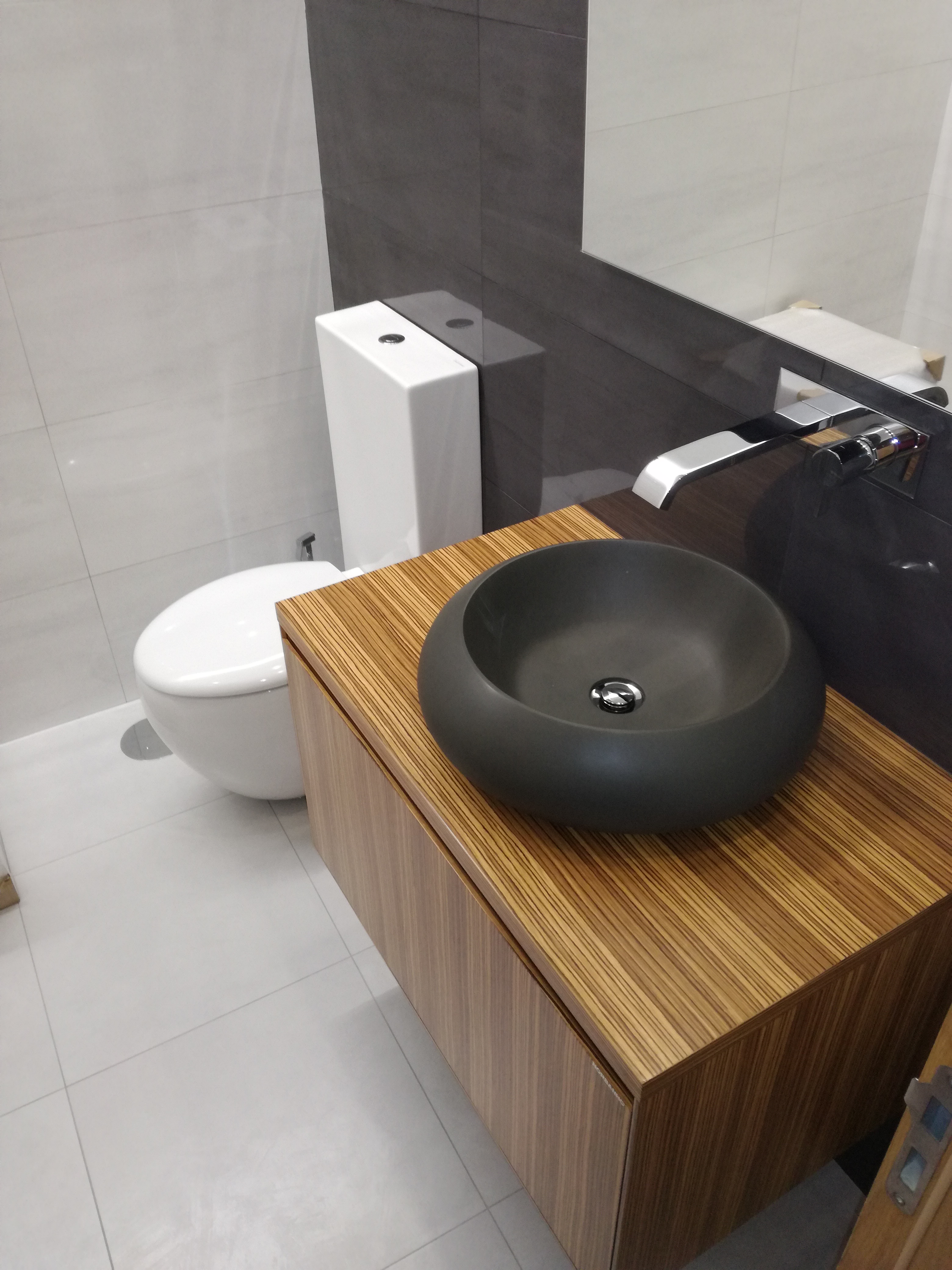 Remodelação de casa de banho