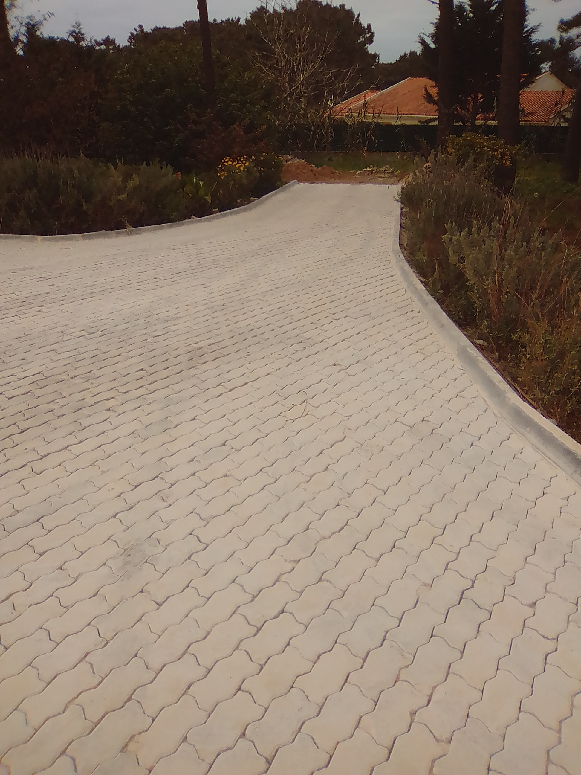 assentamento de Pavê