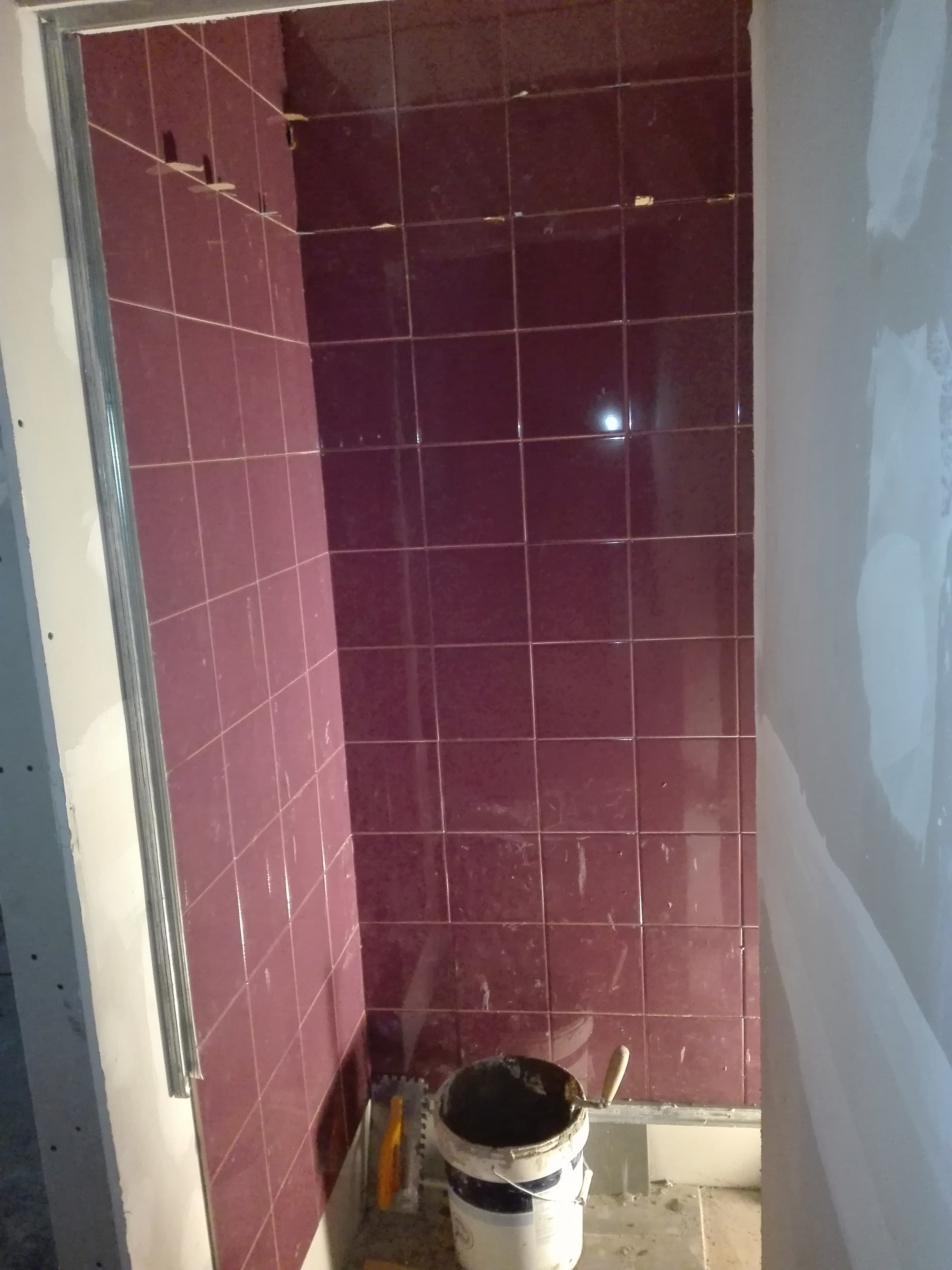 Remodelação casa de banho