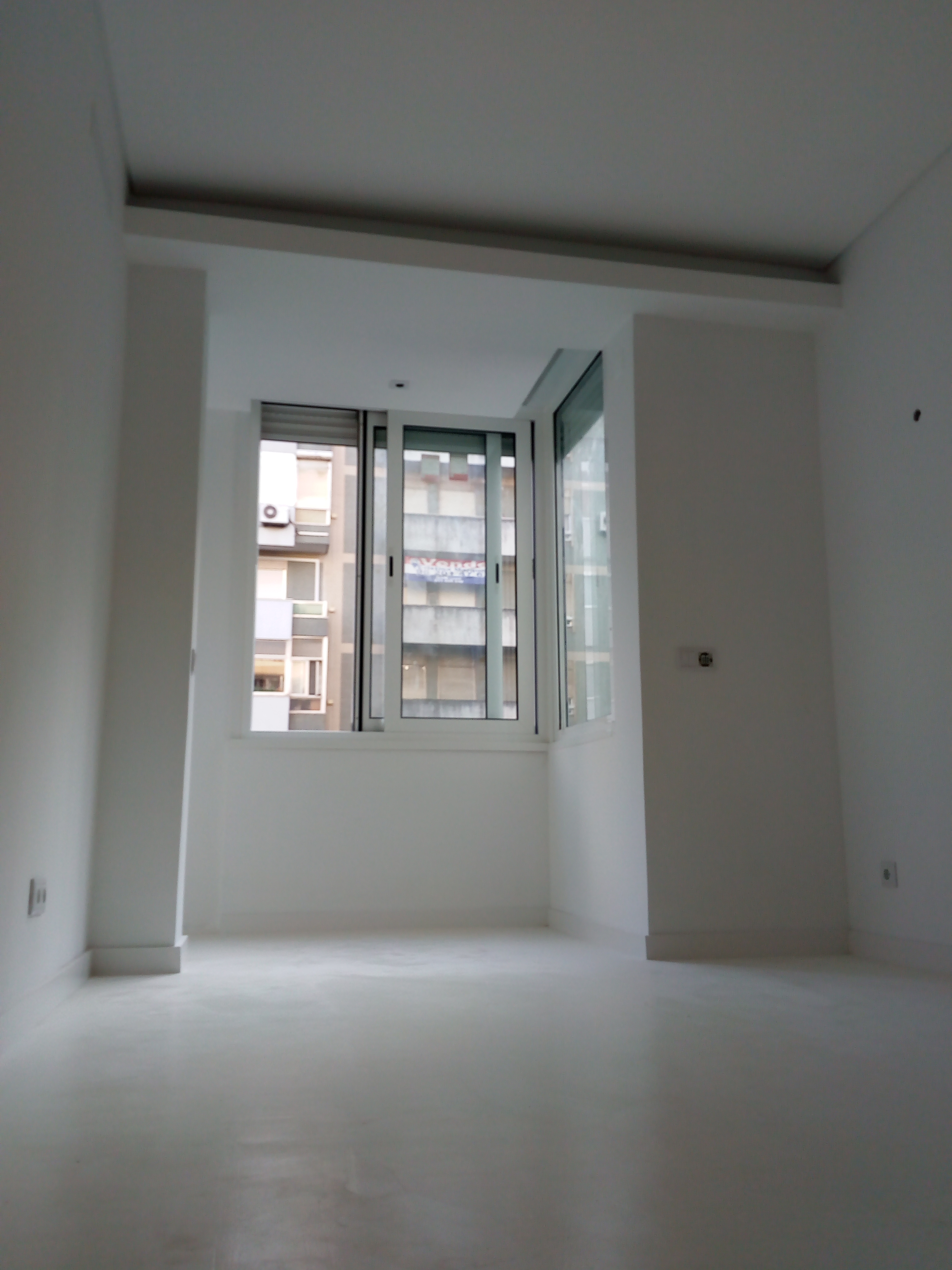 Recuperação estrada da luz