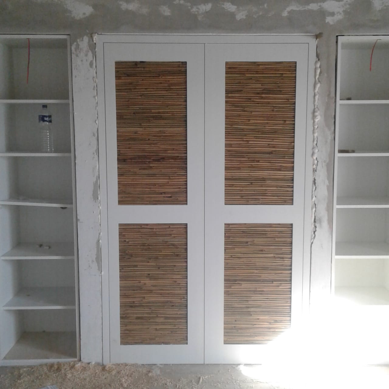 acentamento de porta  no hotel cegonha & spa ,Alentejo no Outubro de 2018