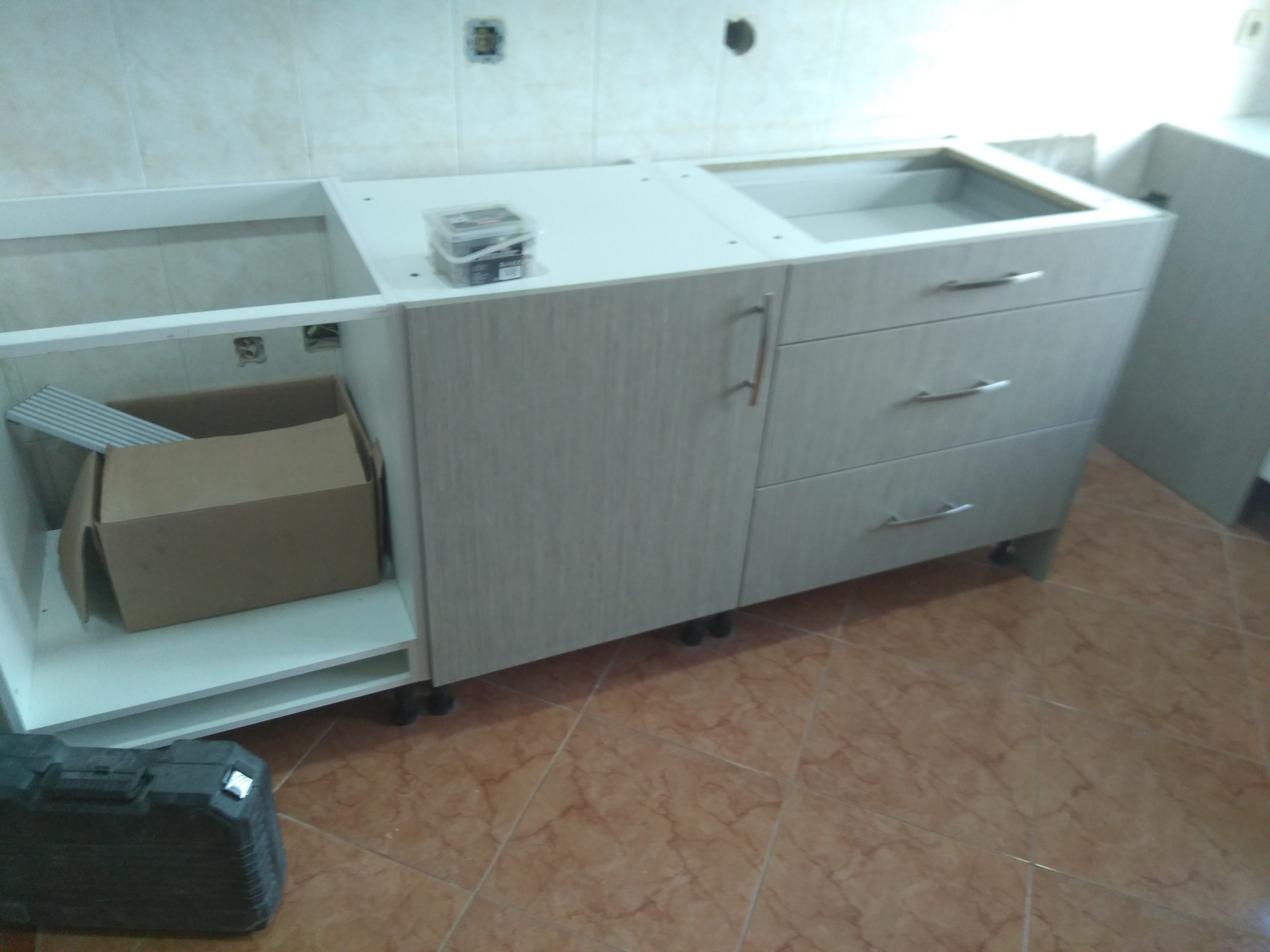 Remodelação Cozinha