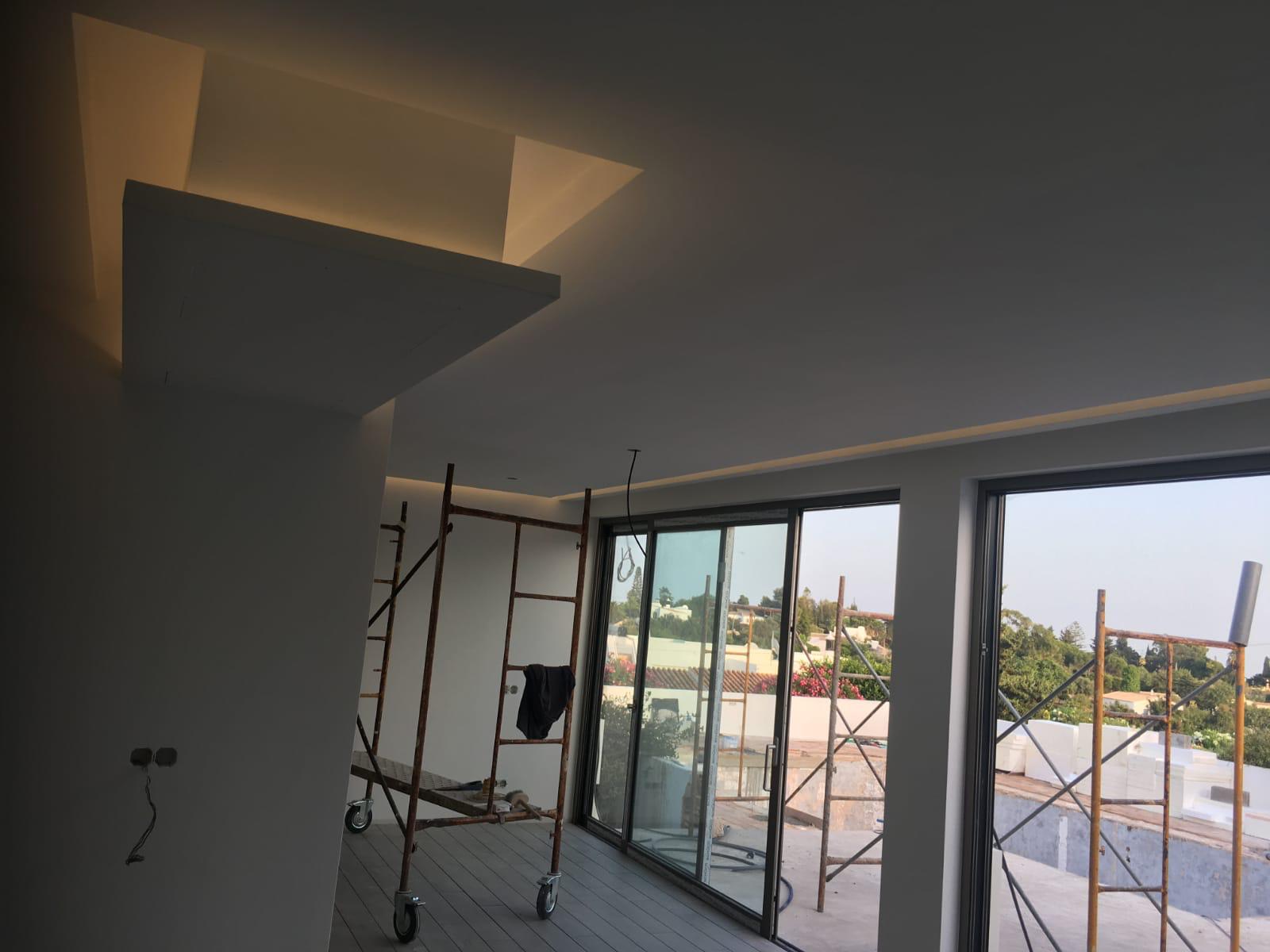 Iluminação Interior