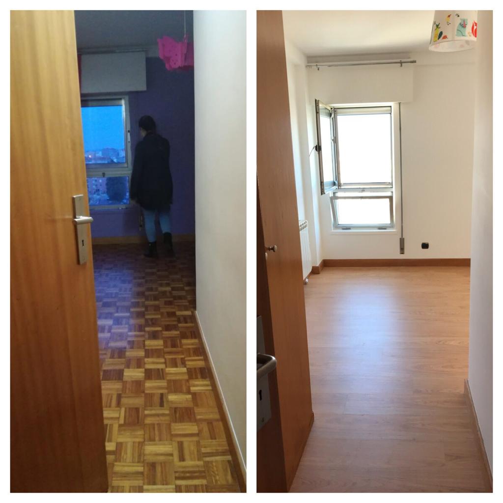 Remodelação apartamento