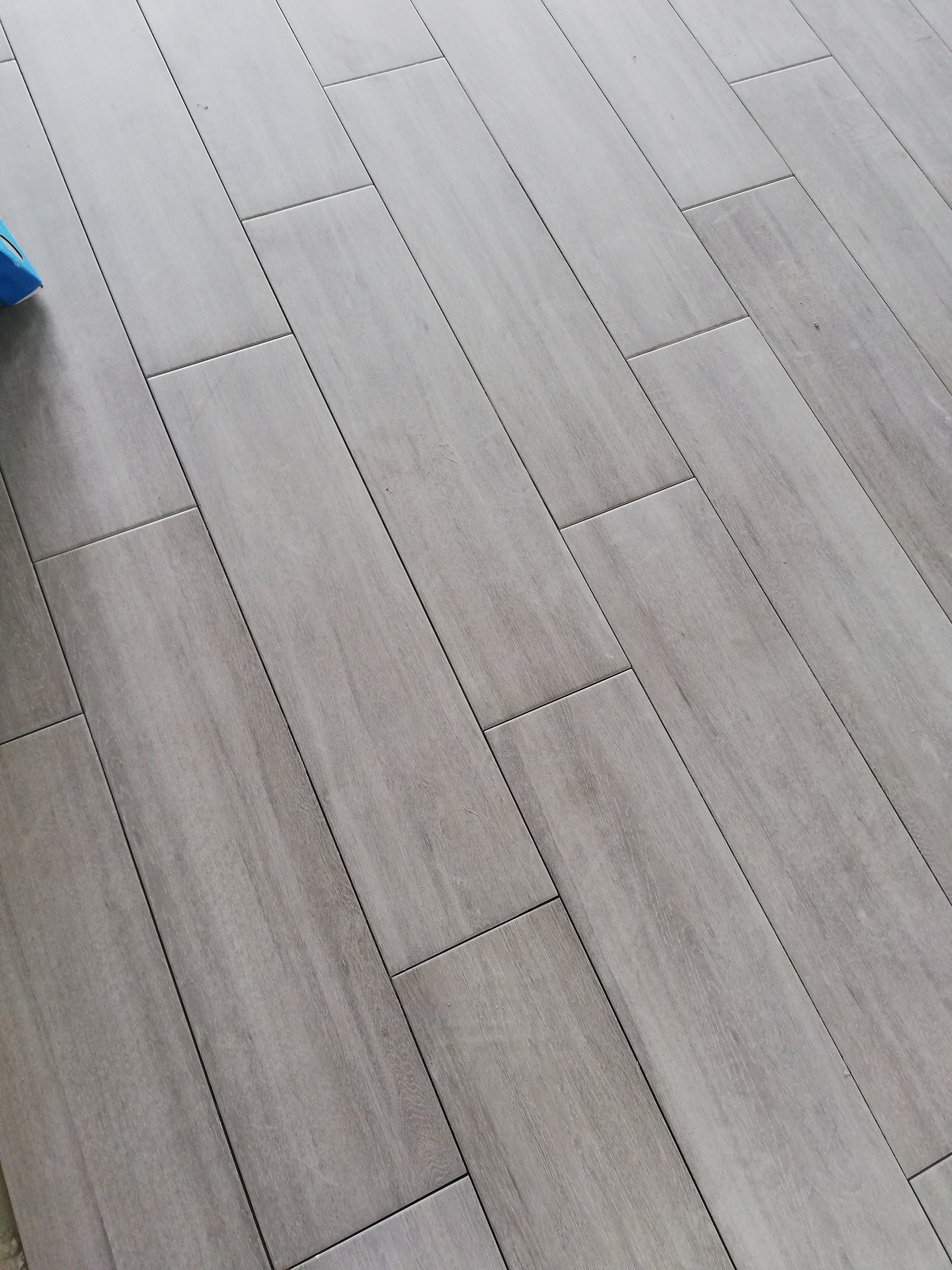 Chao loja ladrilho mata junta