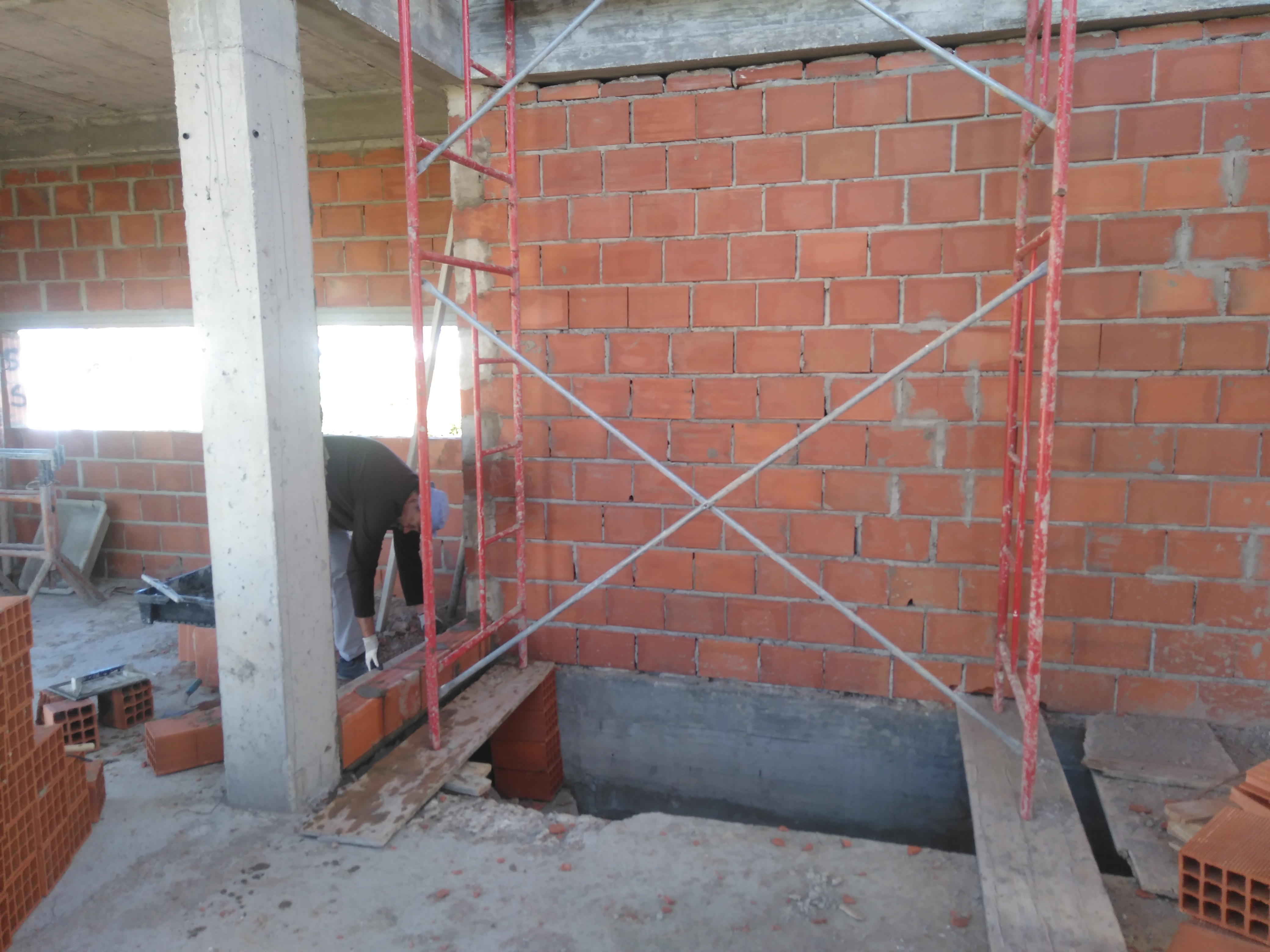 Mais uma foto da nos a obra