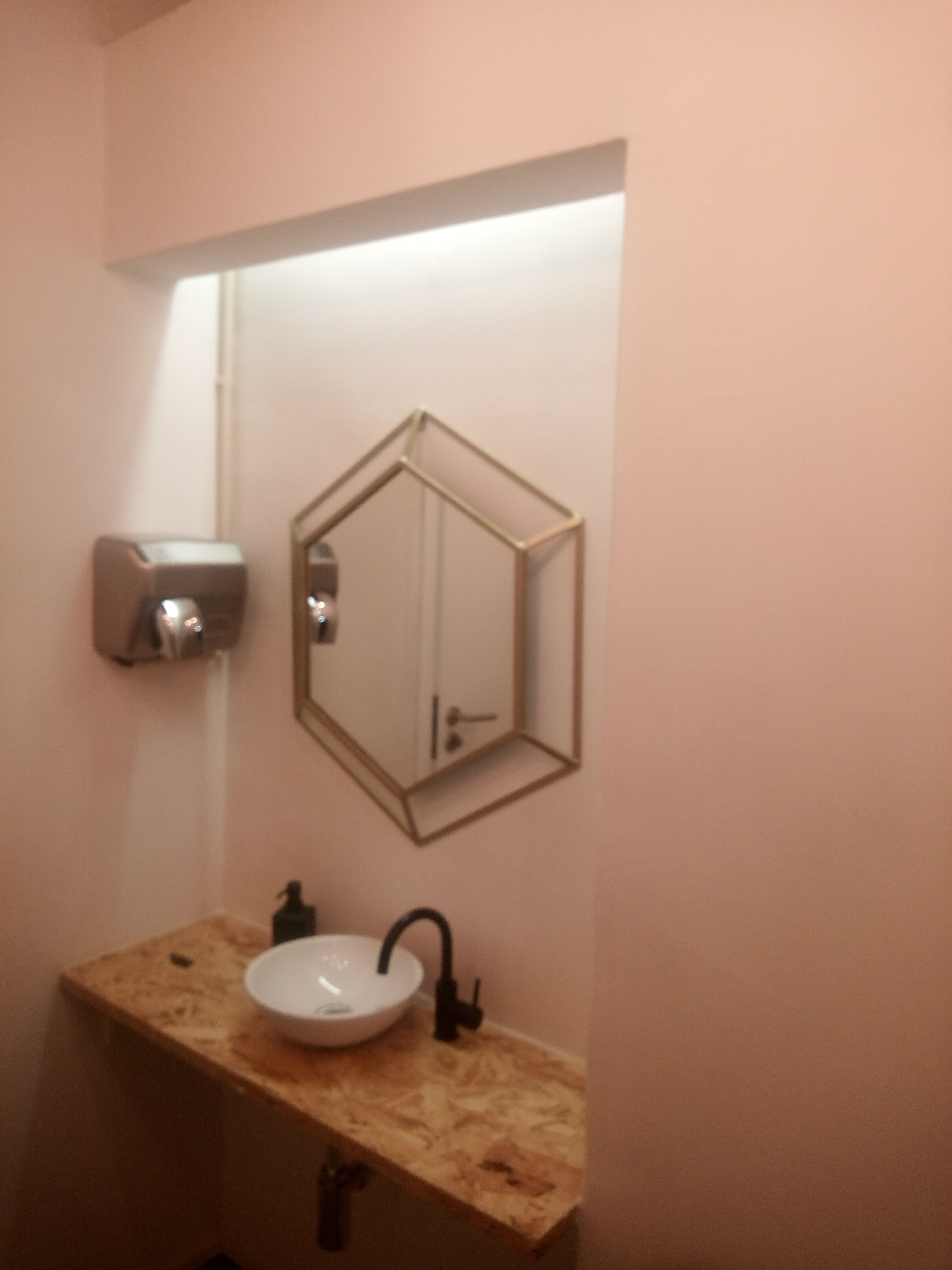 Remodelação Casa de baho