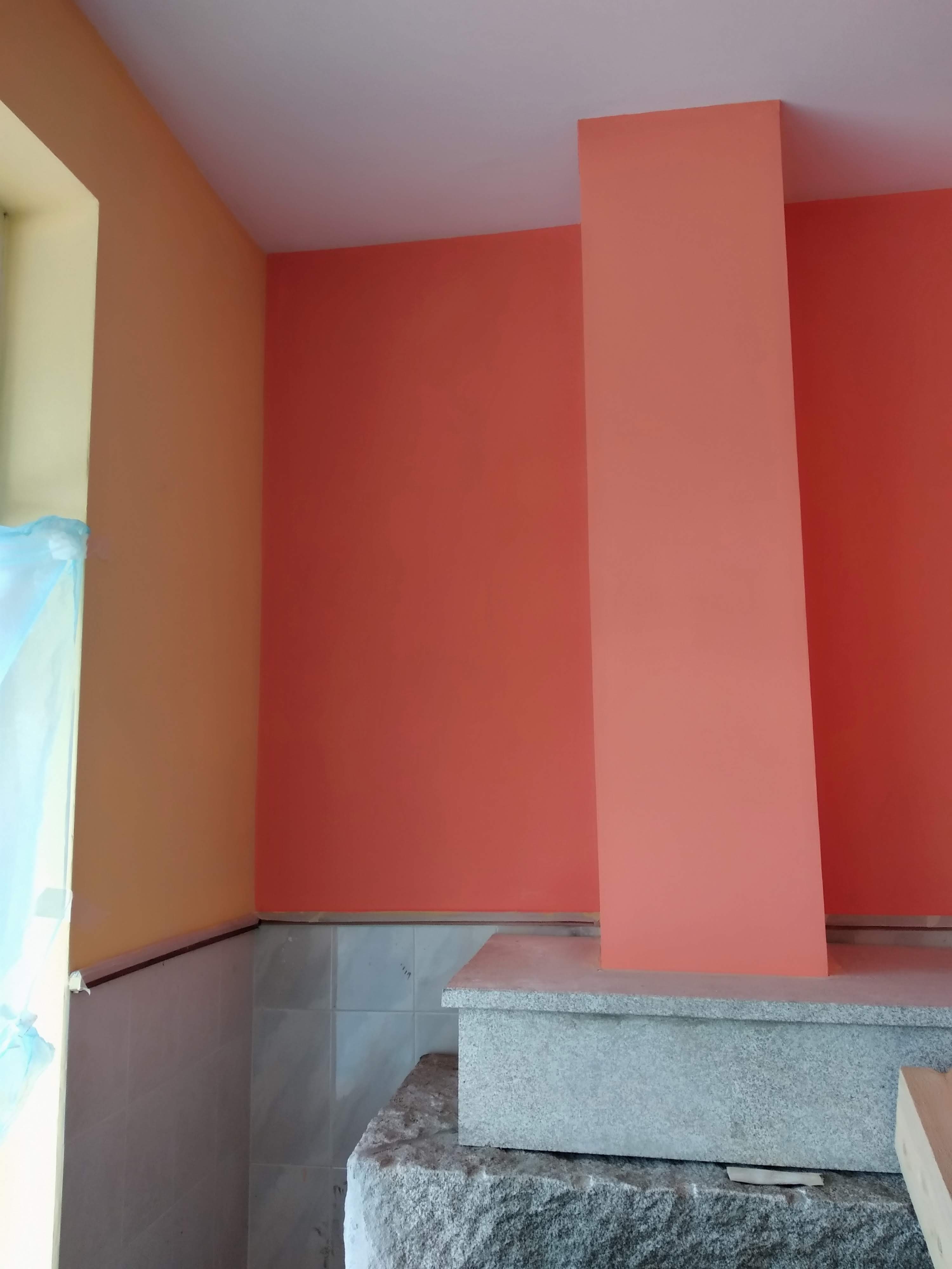 Pintura de interiores