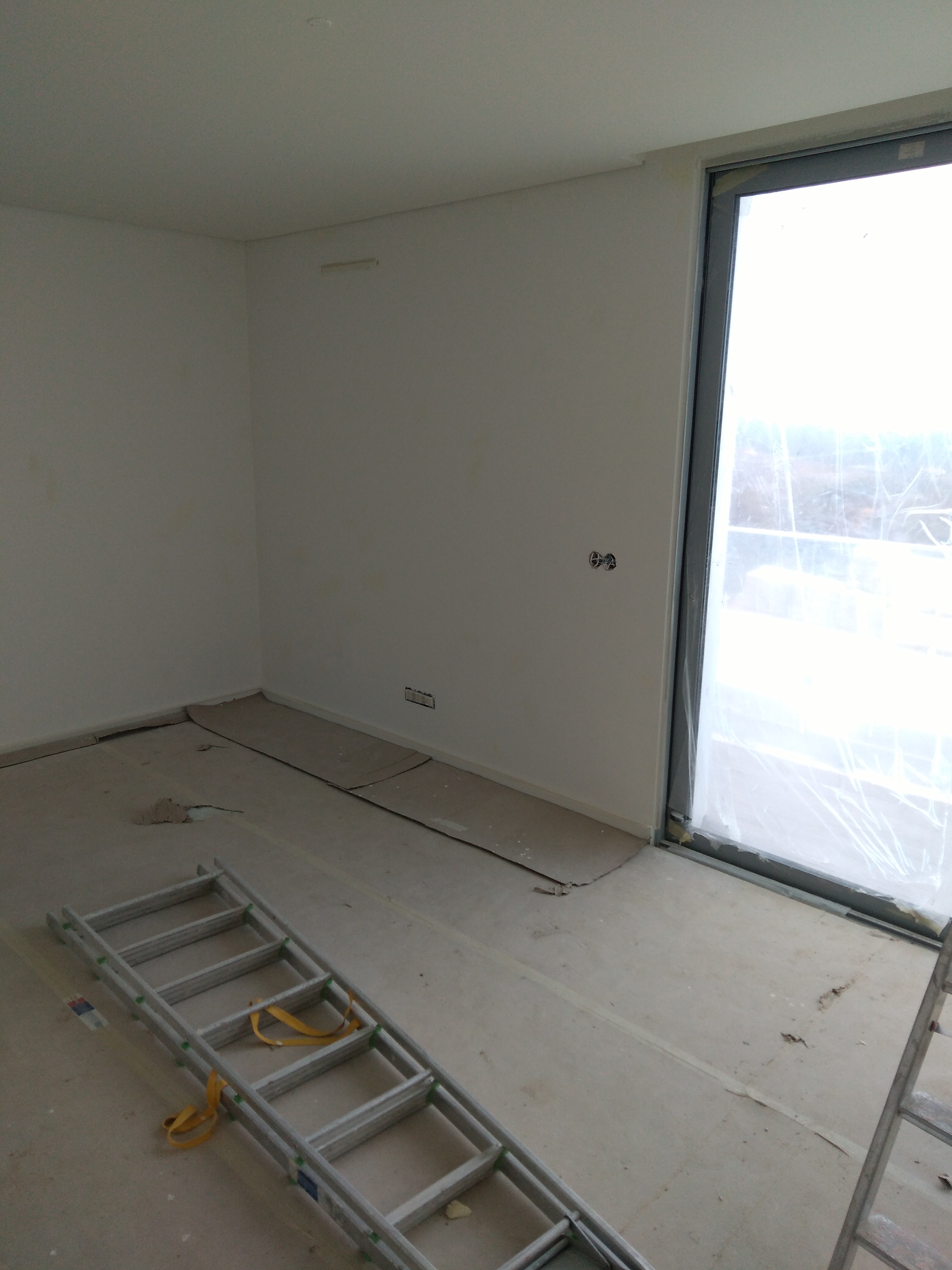 Pintura campo de belas