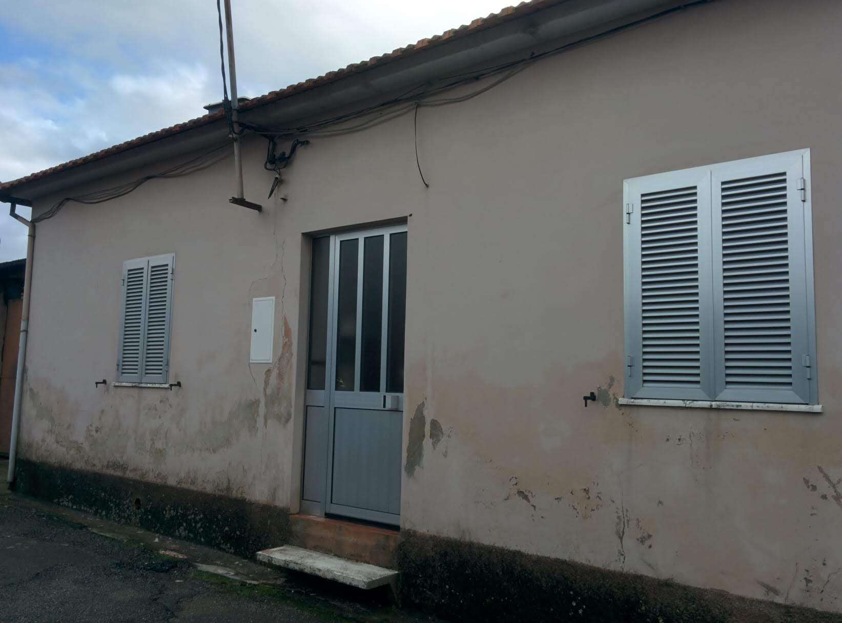 Pintura de exteriores