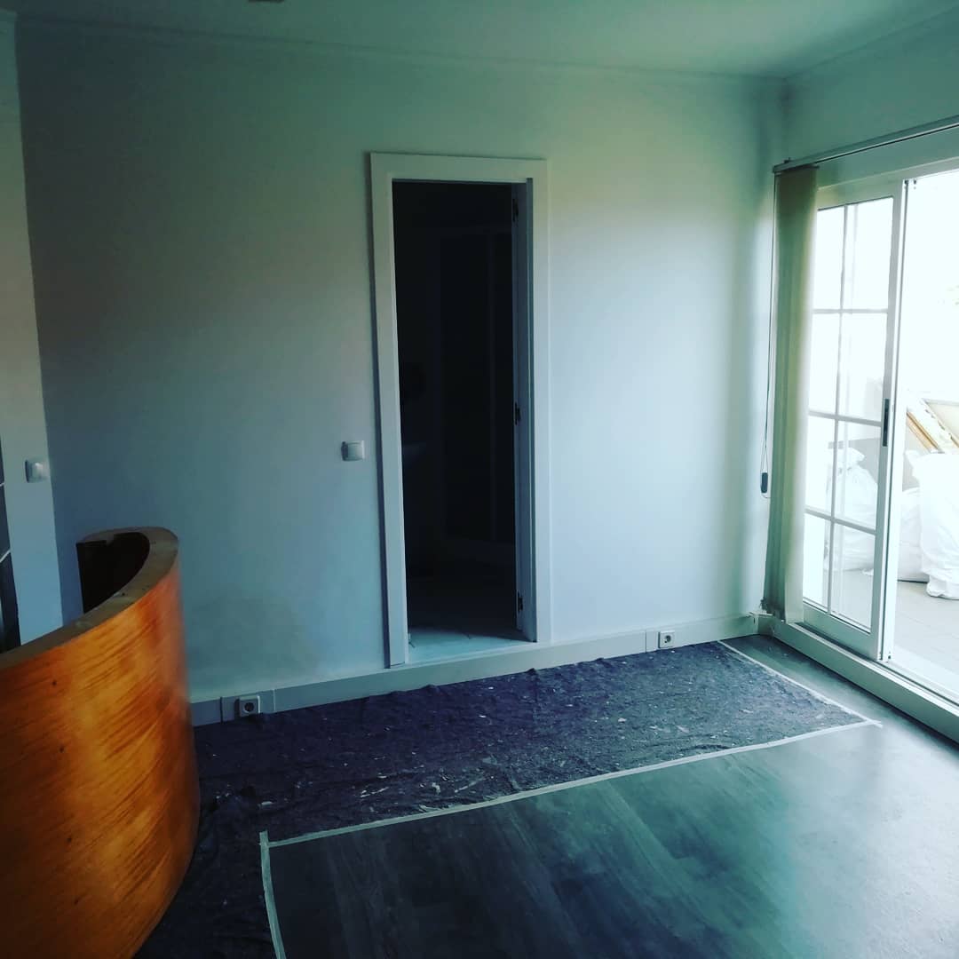 Remodelação escrito