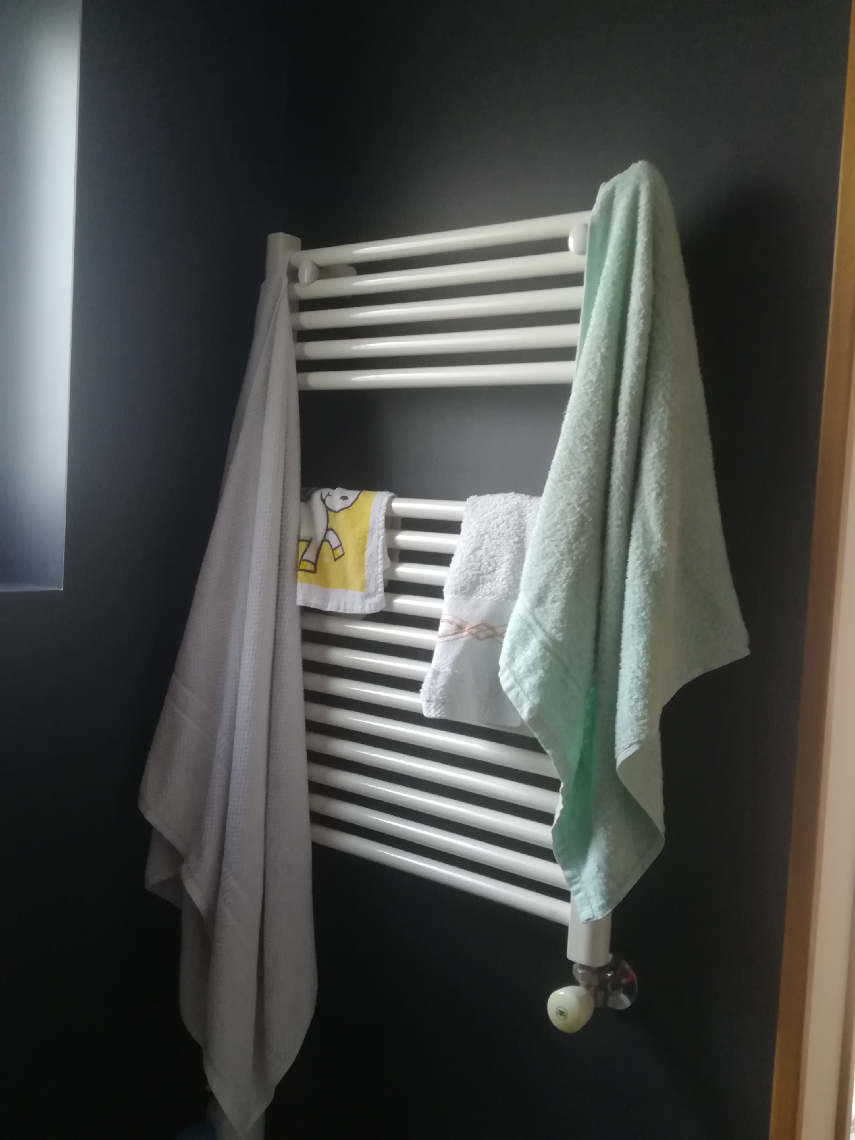 Radiador toalheiro