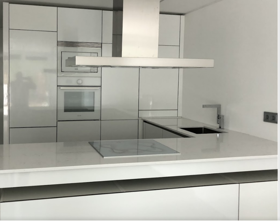 Remodelação de cozinha