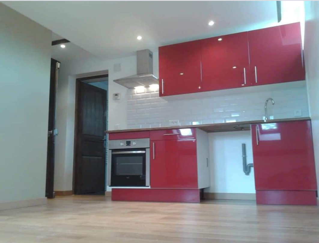 Remodelação de cozinha