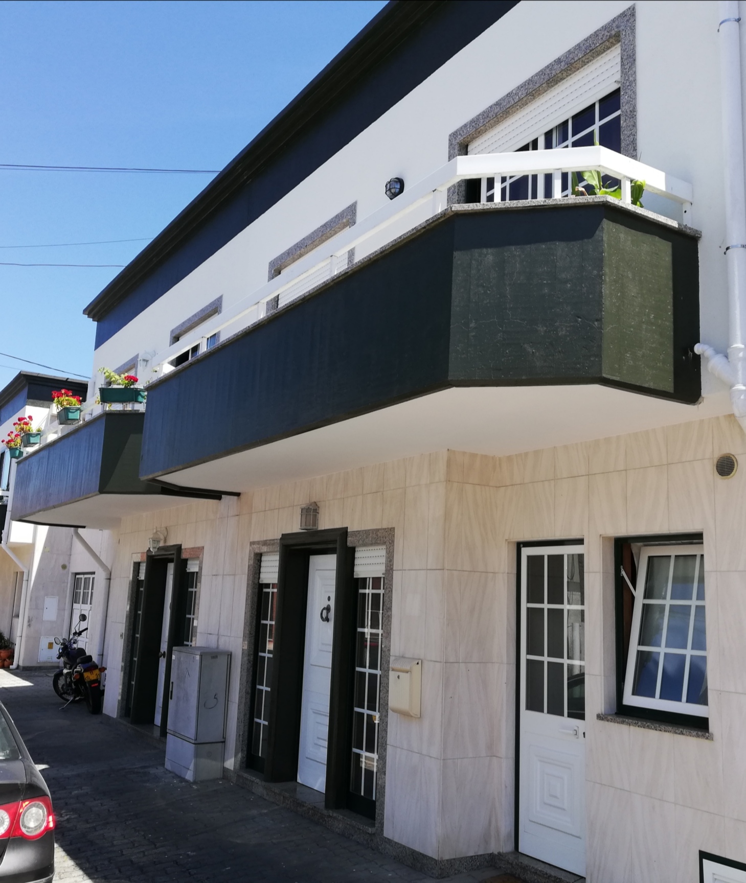 Pintura de moradia 3