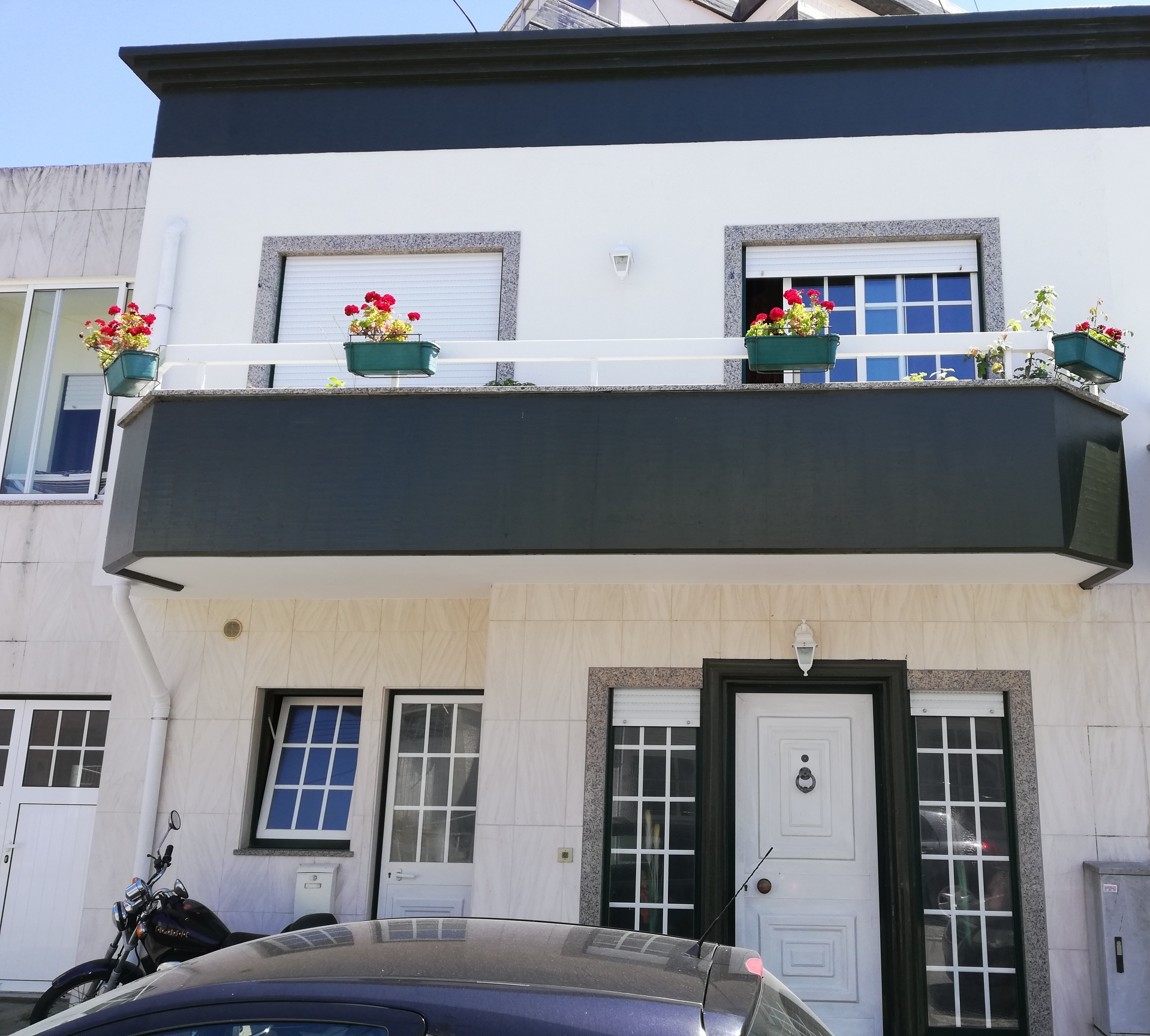 Pintura de moradia 2