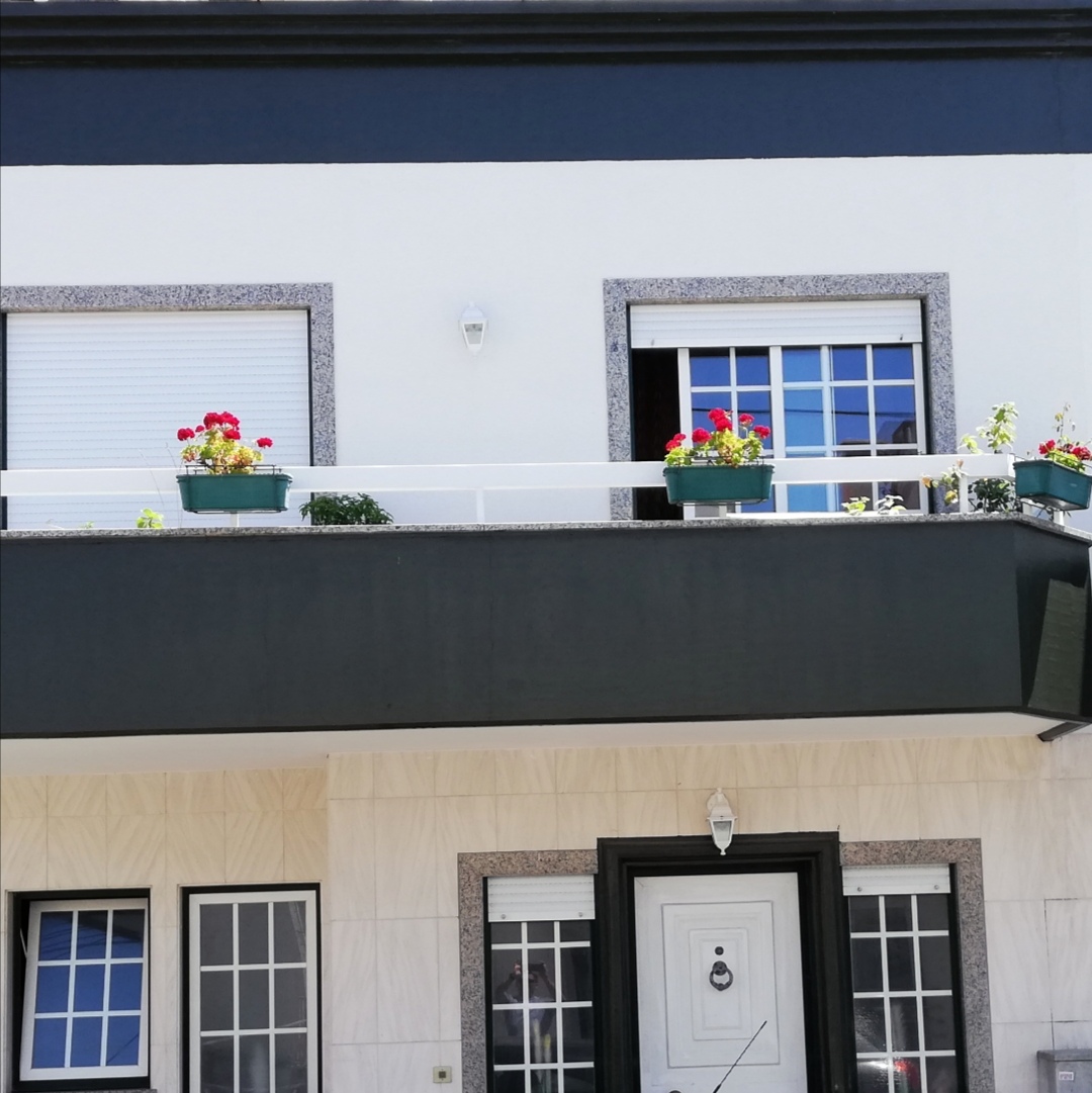 Pintura de moradia 1