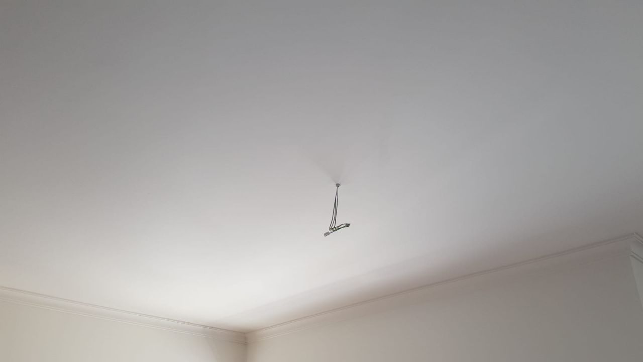 Reparação e Pintura de Tecto