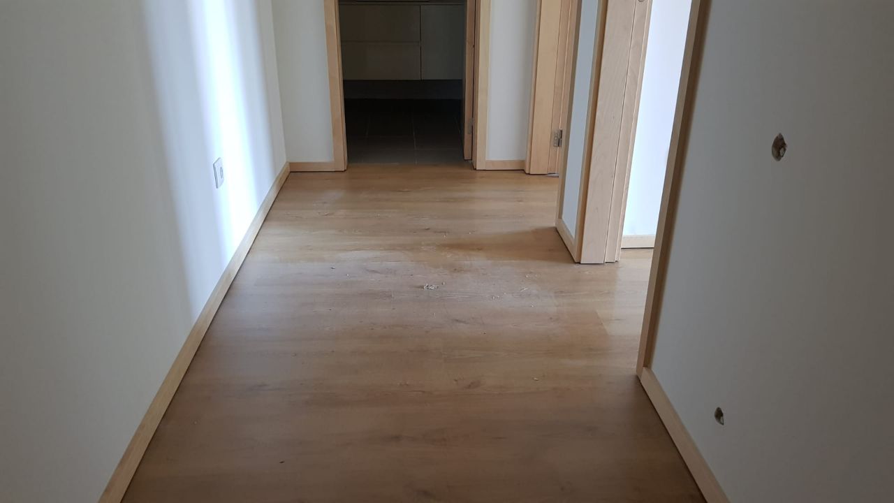 Criação de divisão