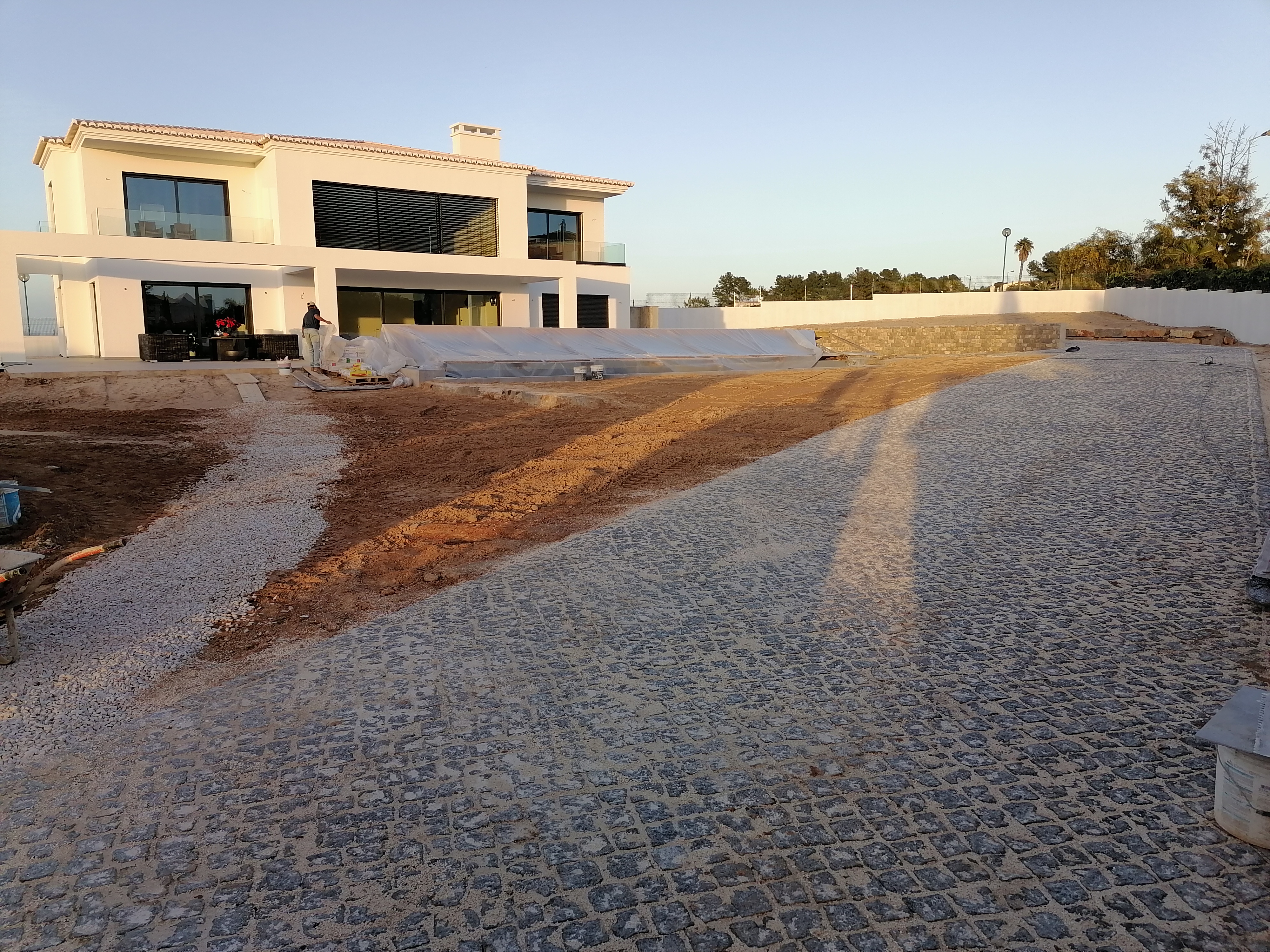 Construção Moradia