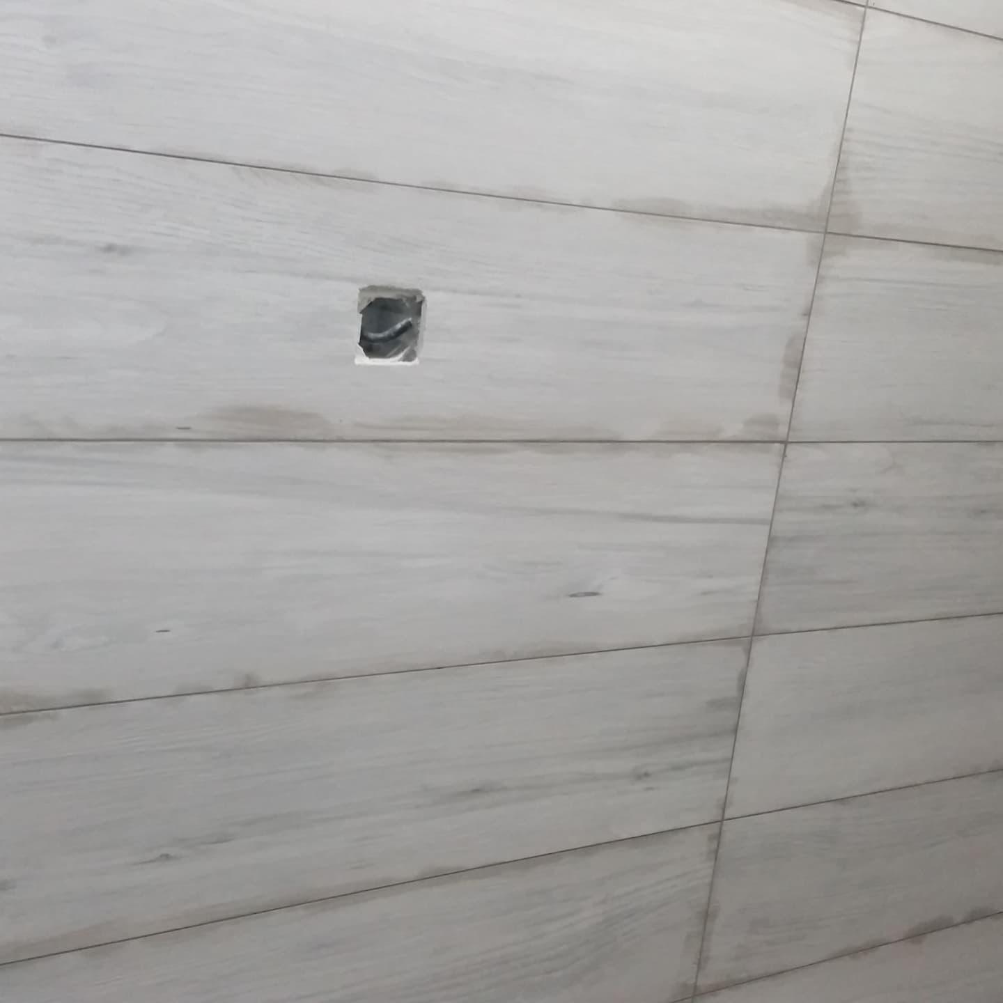 Remodelação Wc completa (durante)