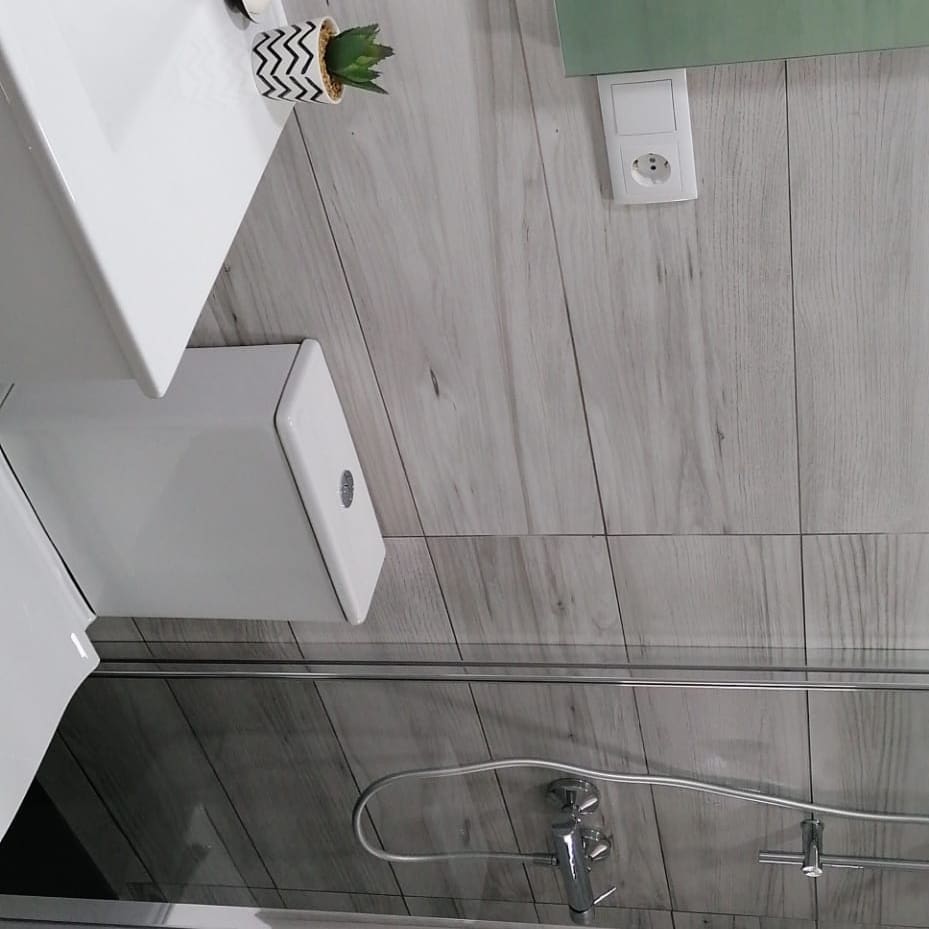 Remodelação Wc completa (depois)