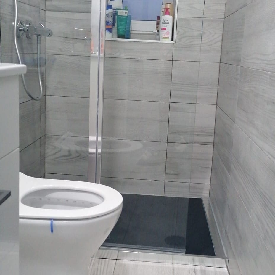 Remodelação Wc completa (depois)