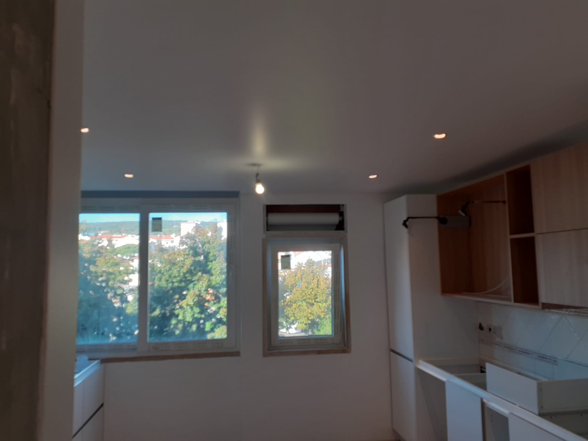 Remodelação cozinha