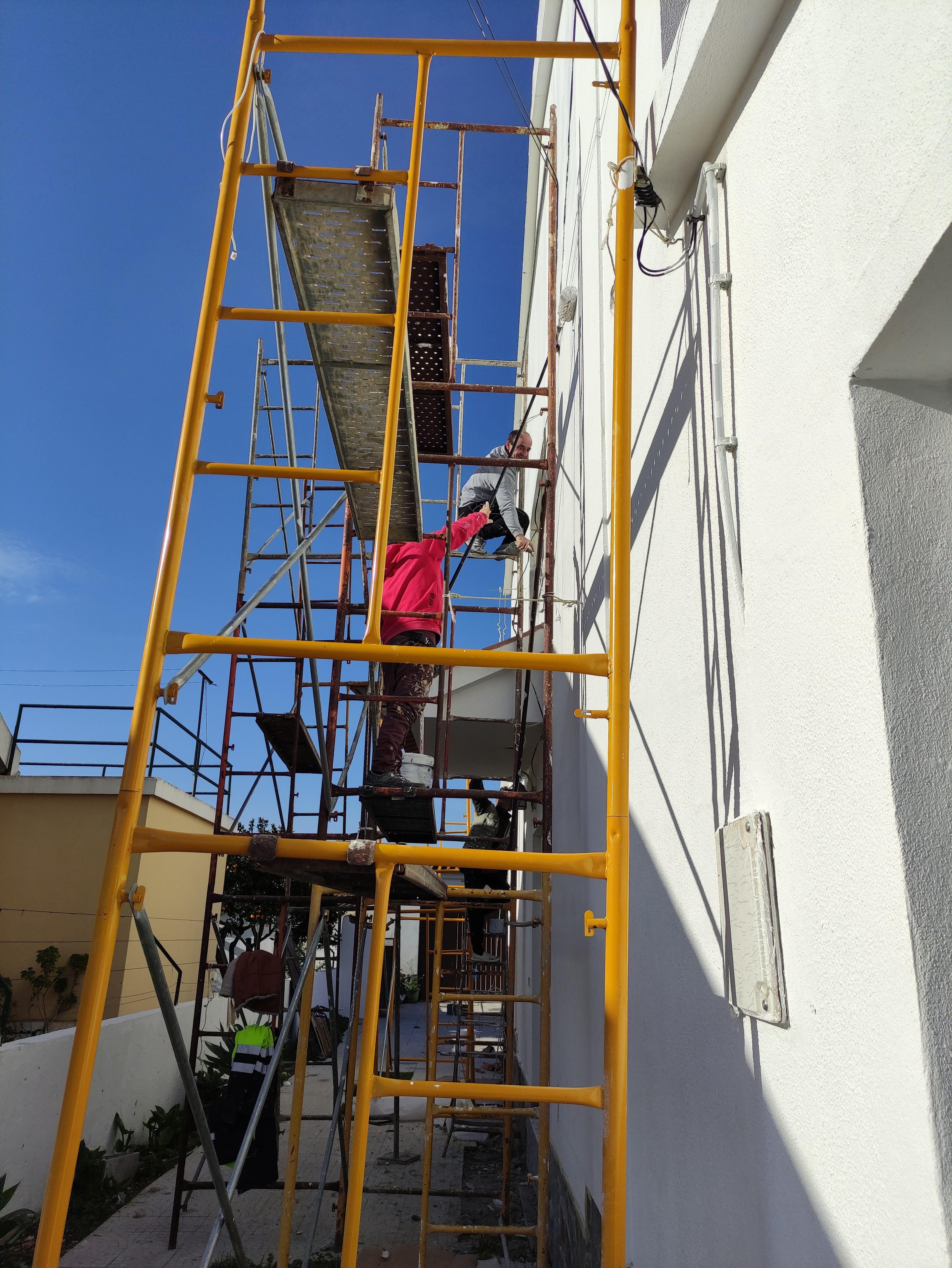 Manutenção da Fachada