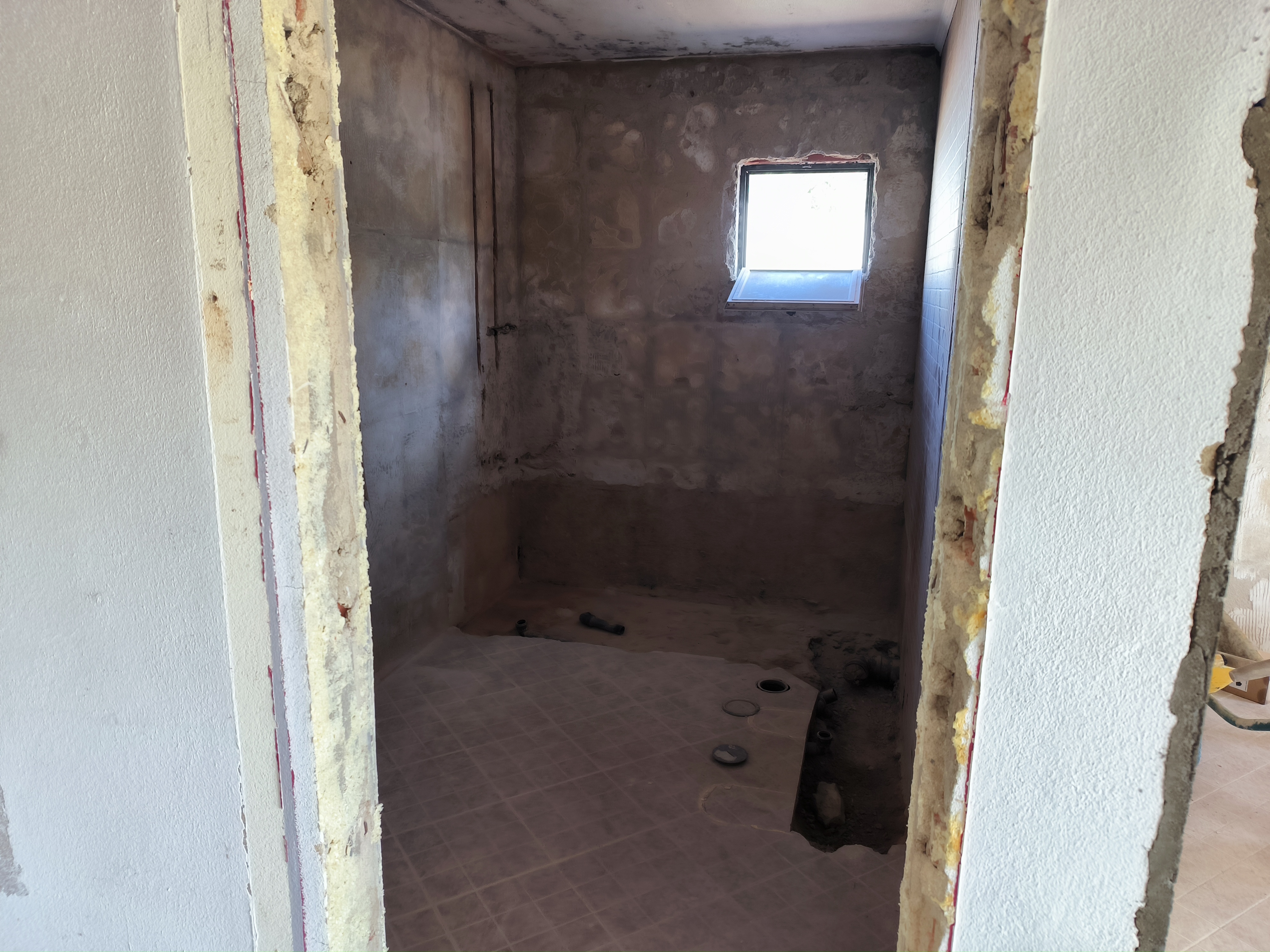 Renovação de casa de banho