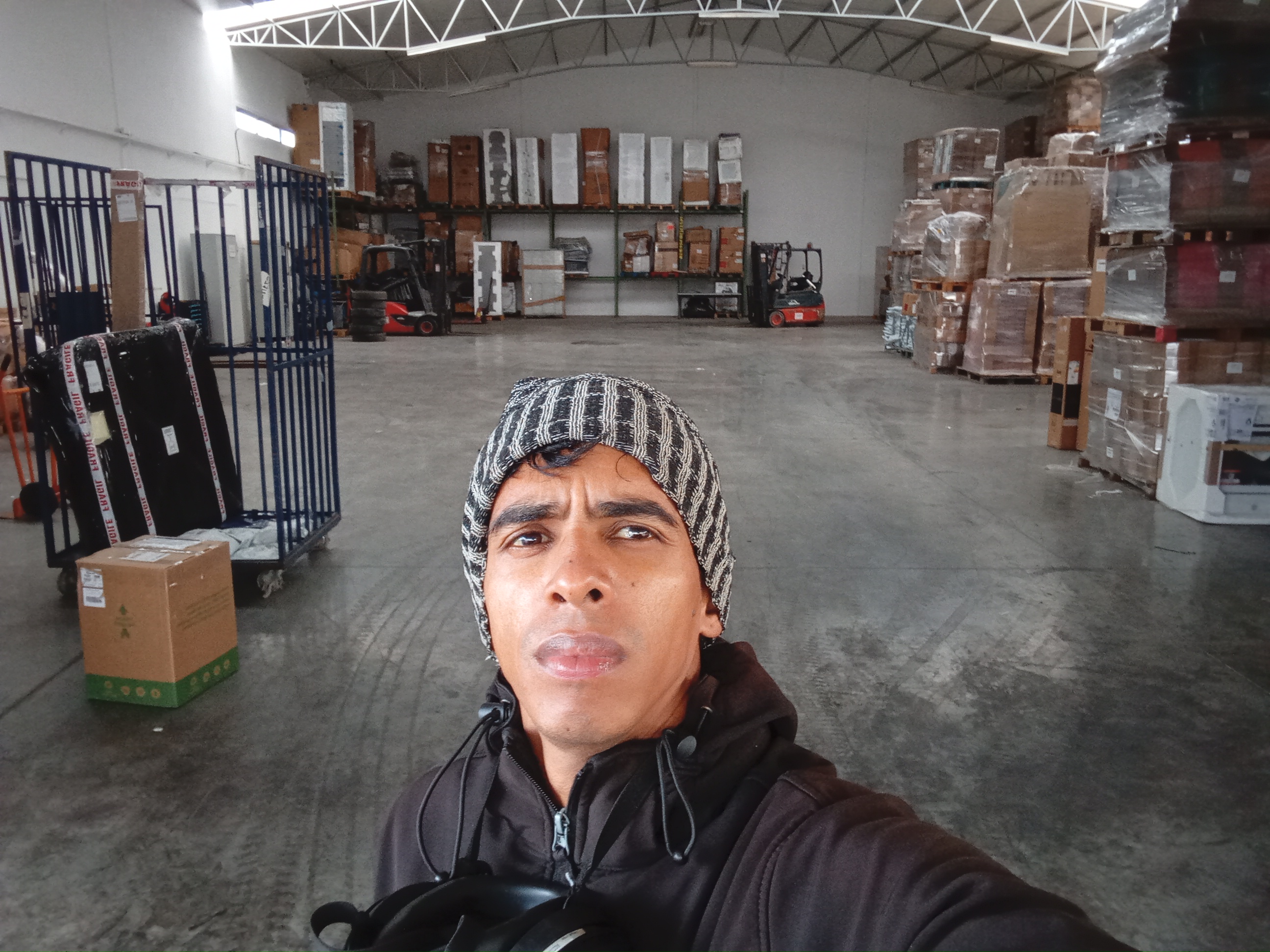 Cliente satisfeito com o nosso serviço