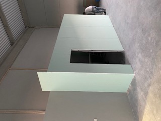 Escritório em pladur