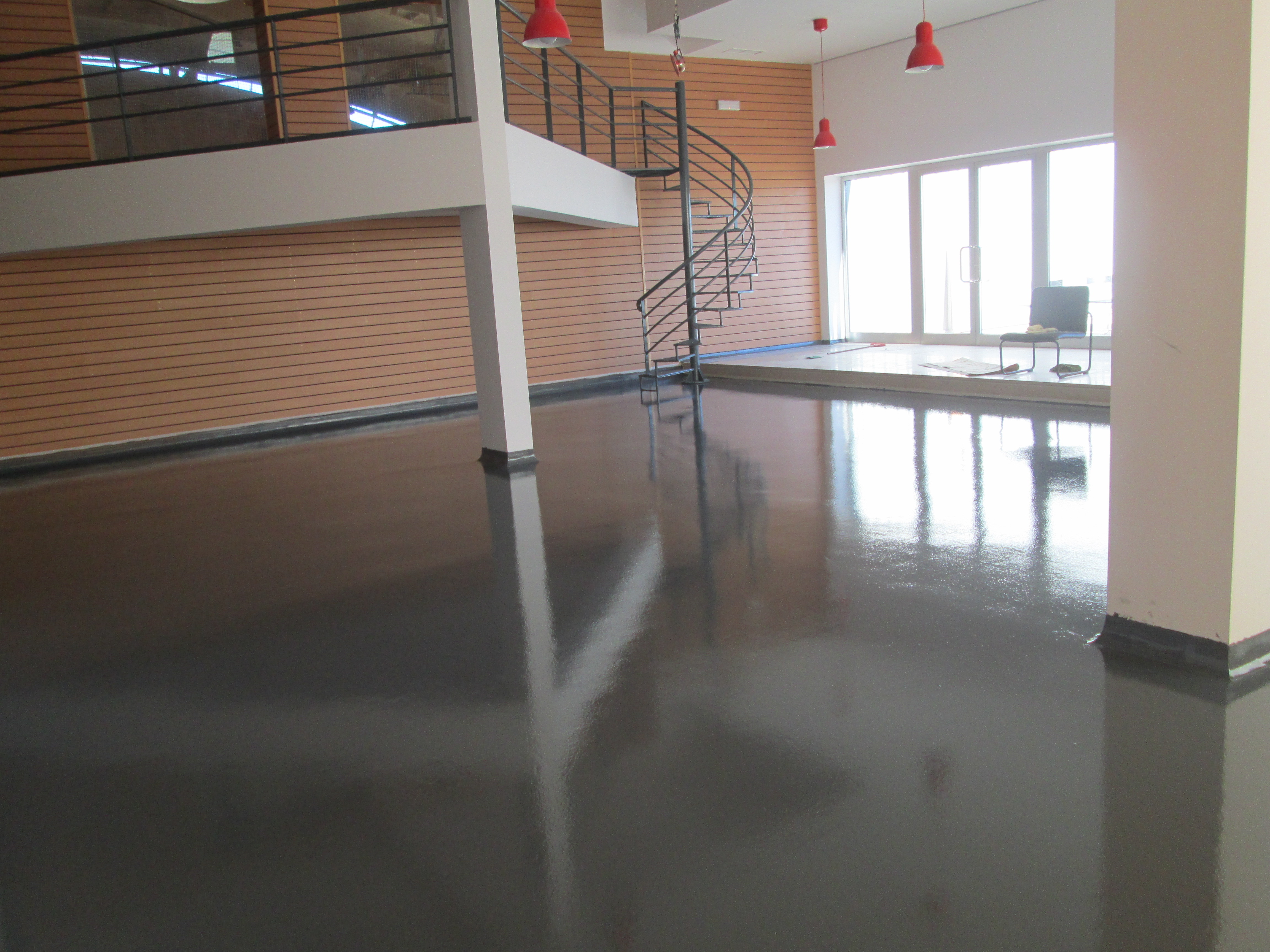 Pavimento de Loja _Finalizado