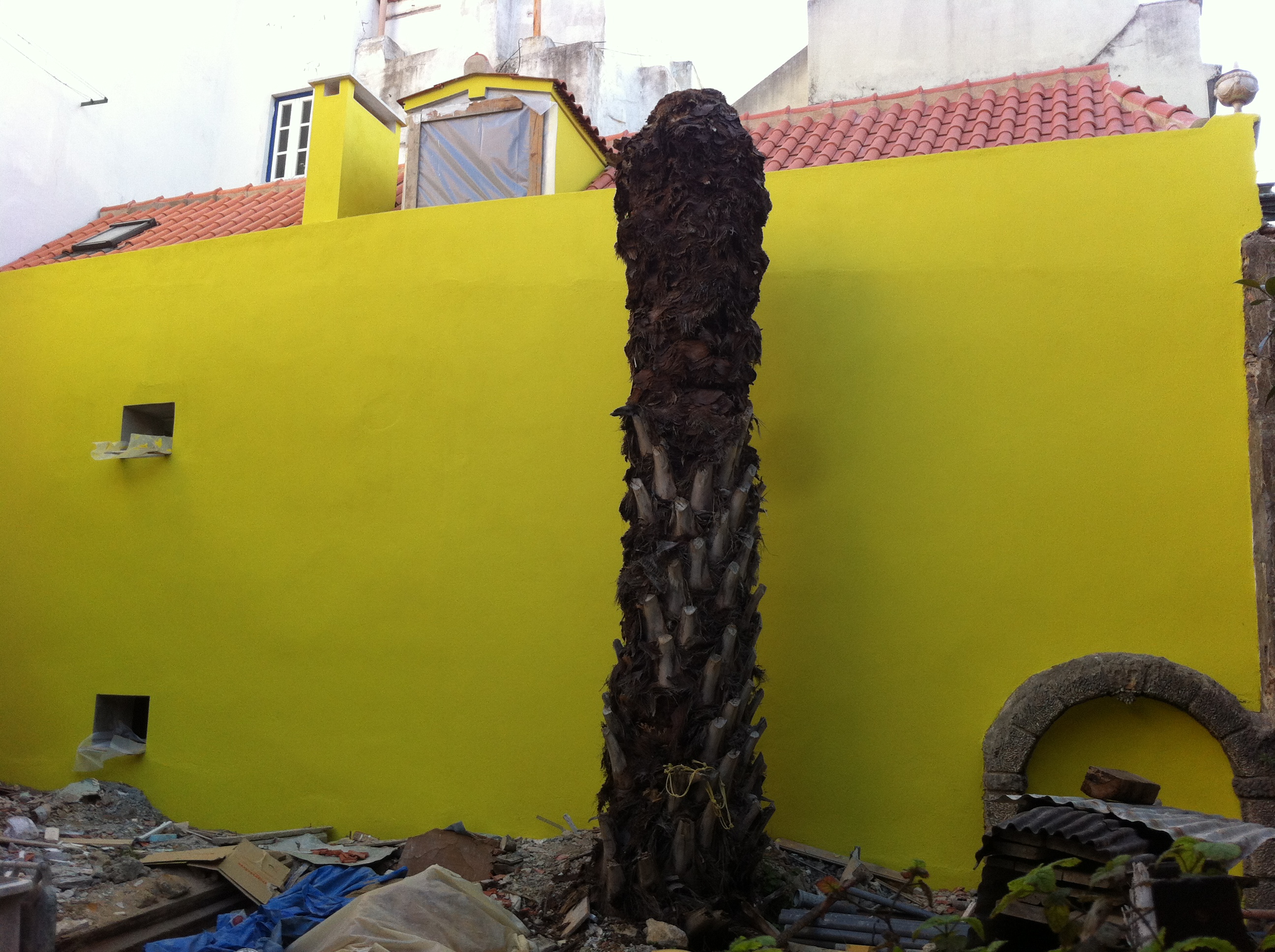 Impermeabilização de Fachada