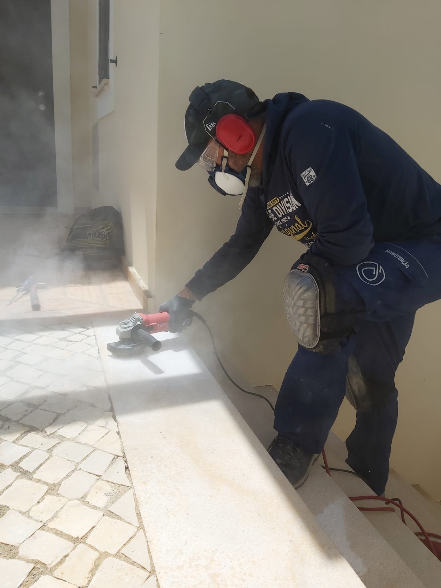 Tratamento de Pedras