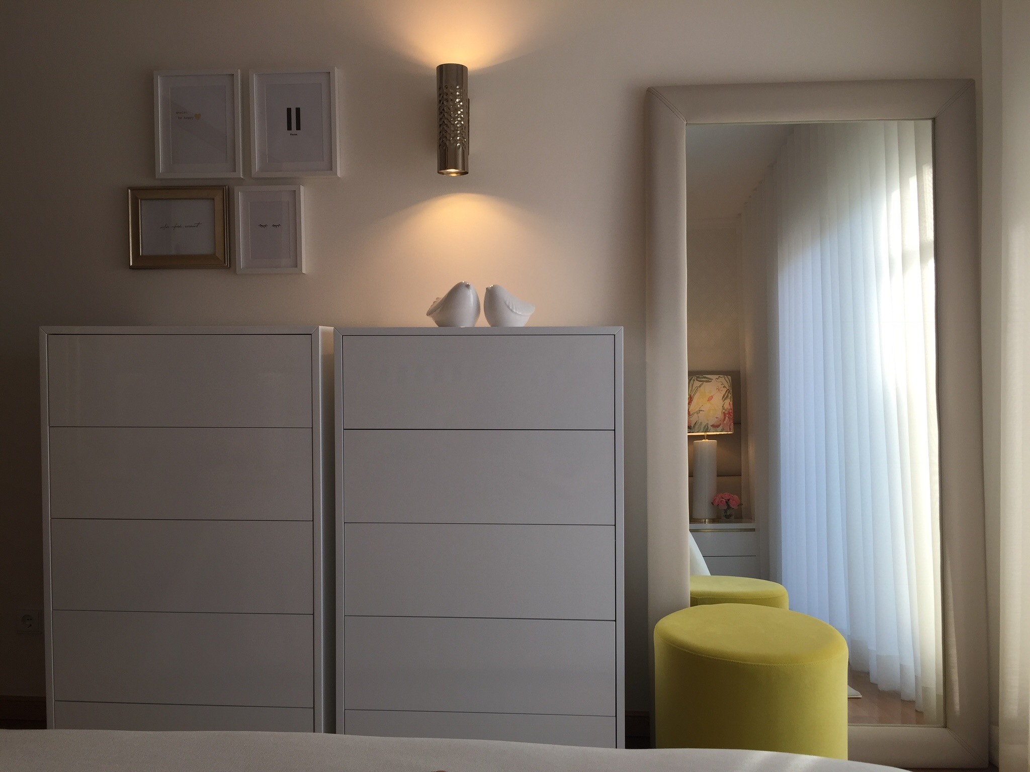 Projeto de Decoração Quarto de Casal