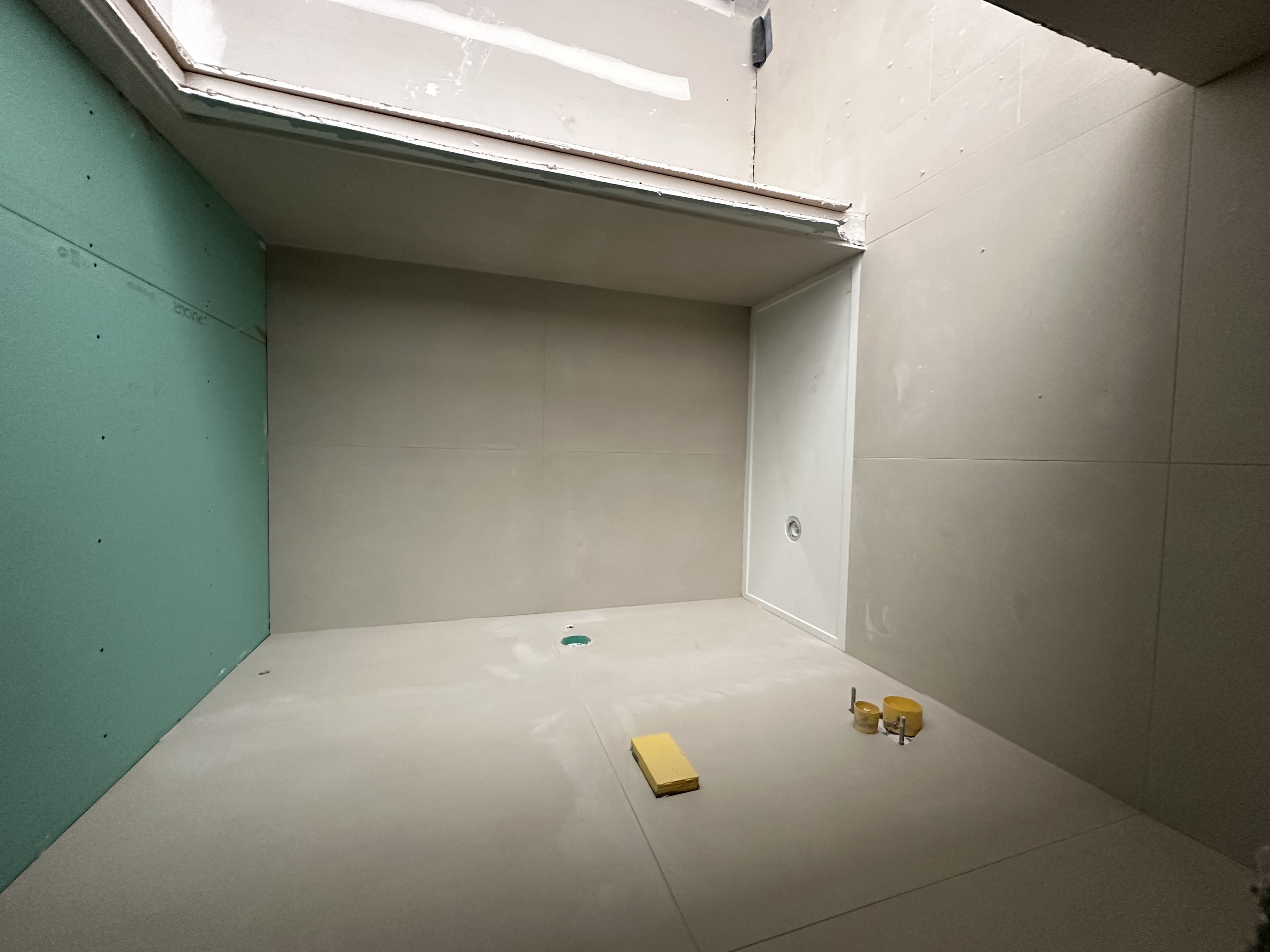 Casas de banho 1.20x1.20