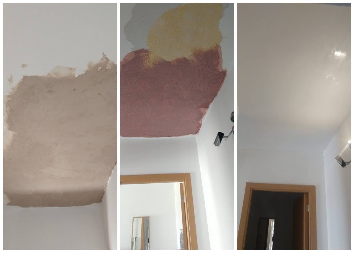 Barramento Teto David