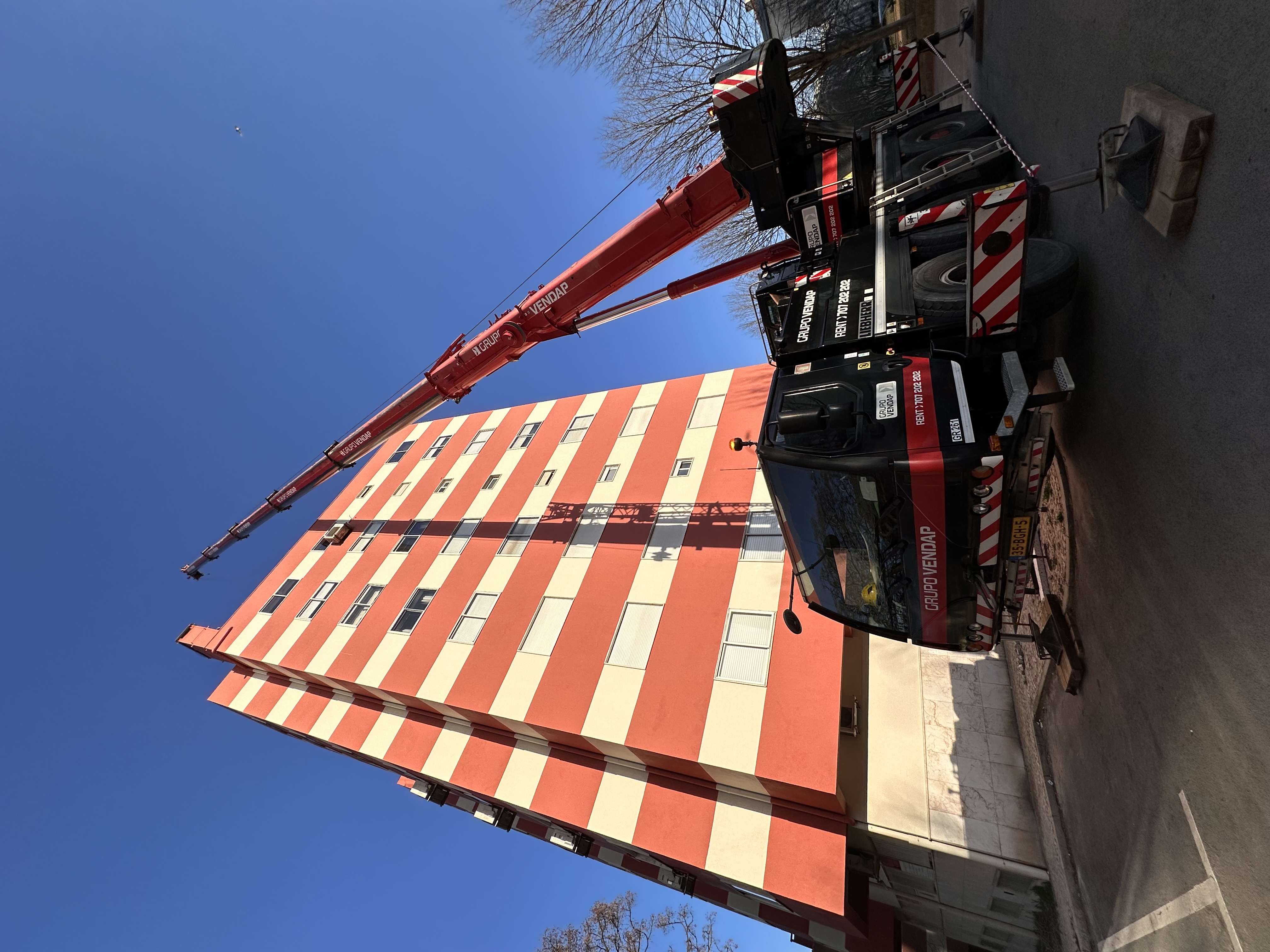 Remodelações de fachadas