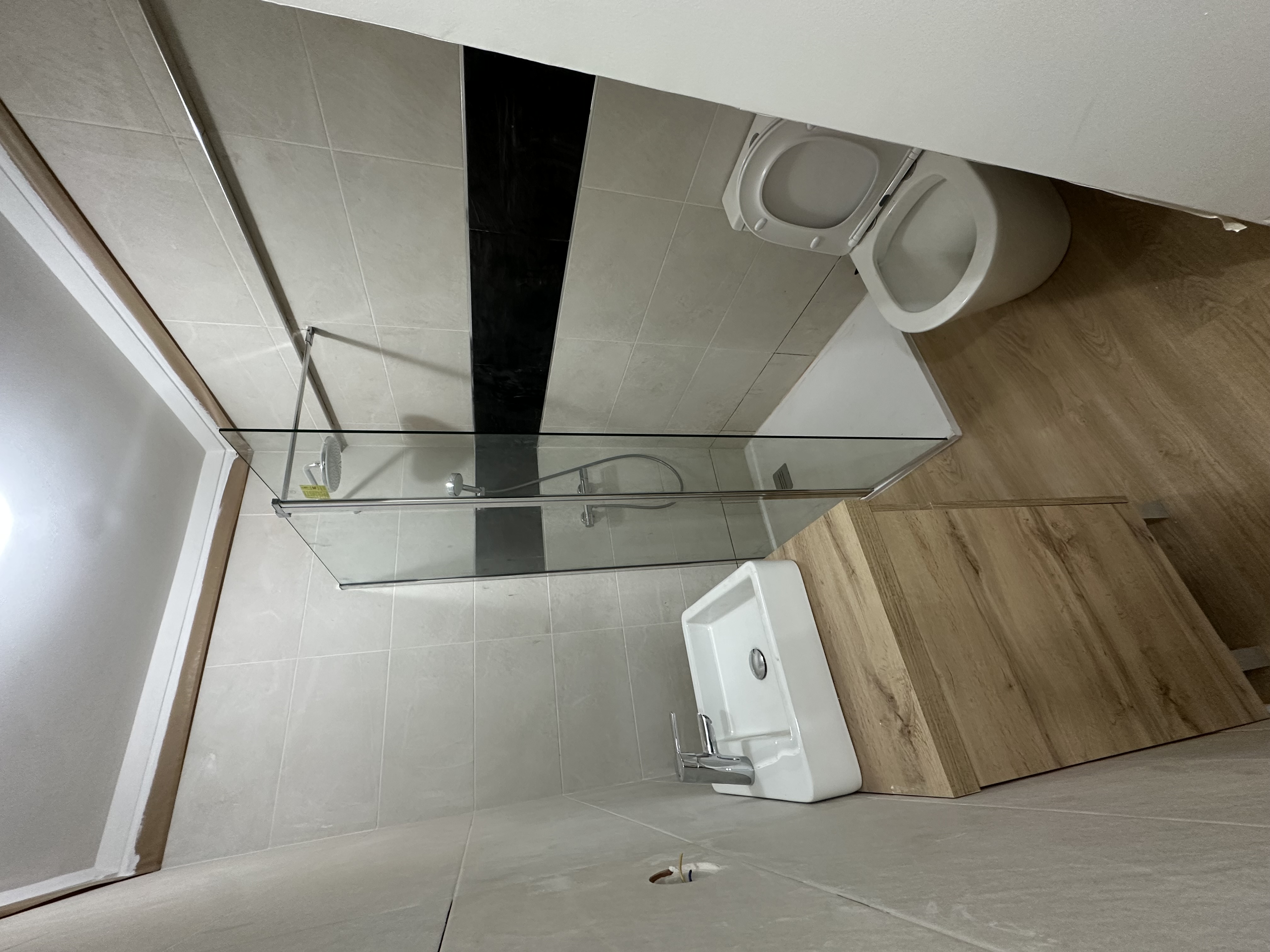 Casa de banho completa