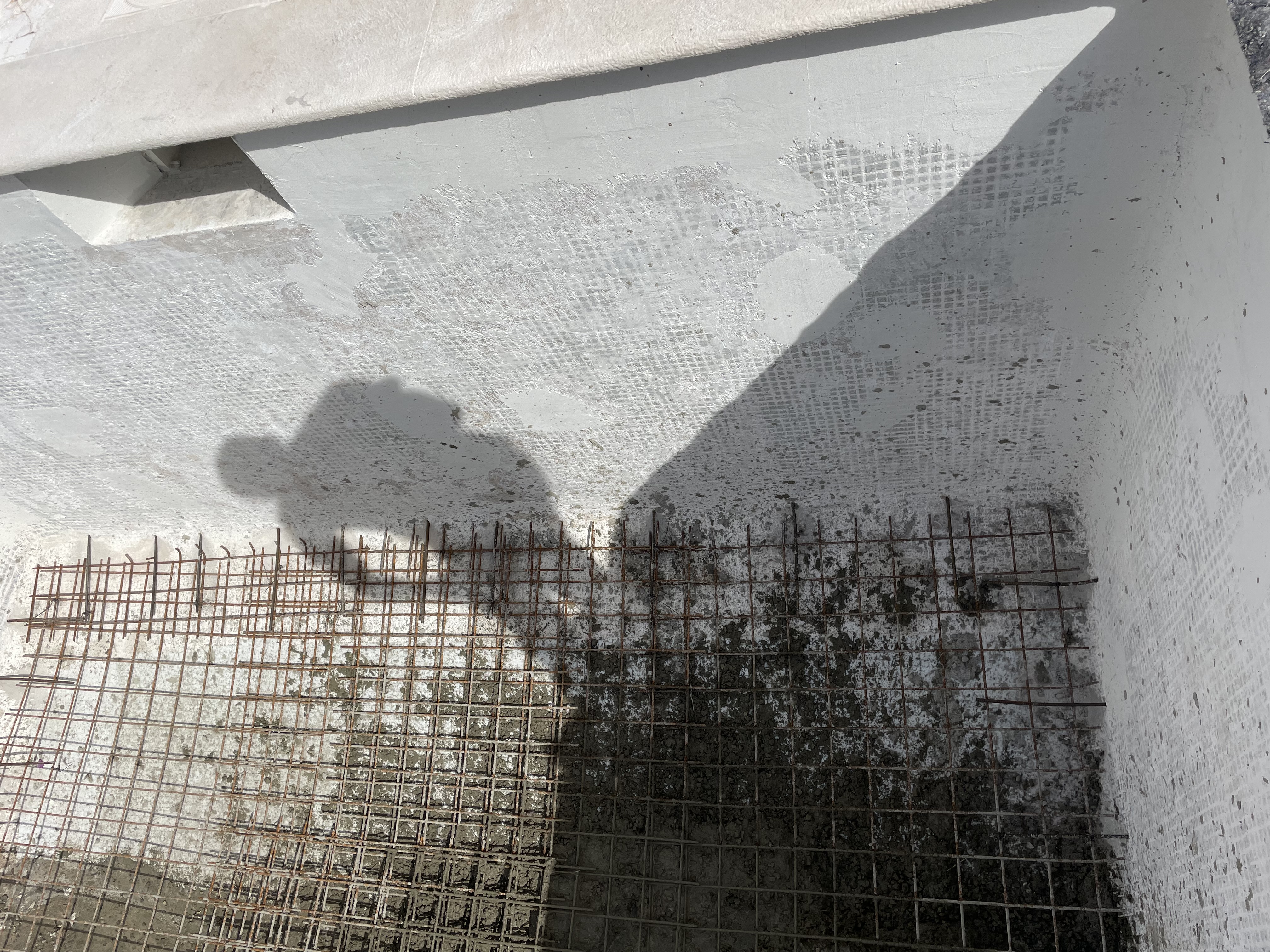 Renovação Piscina quinta do lago