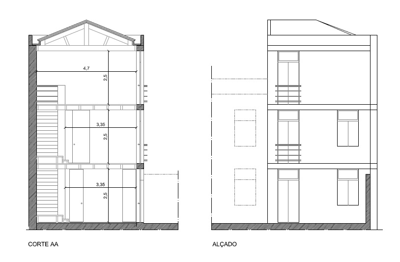 Edifício, sito na Rua da Boavista, Porto