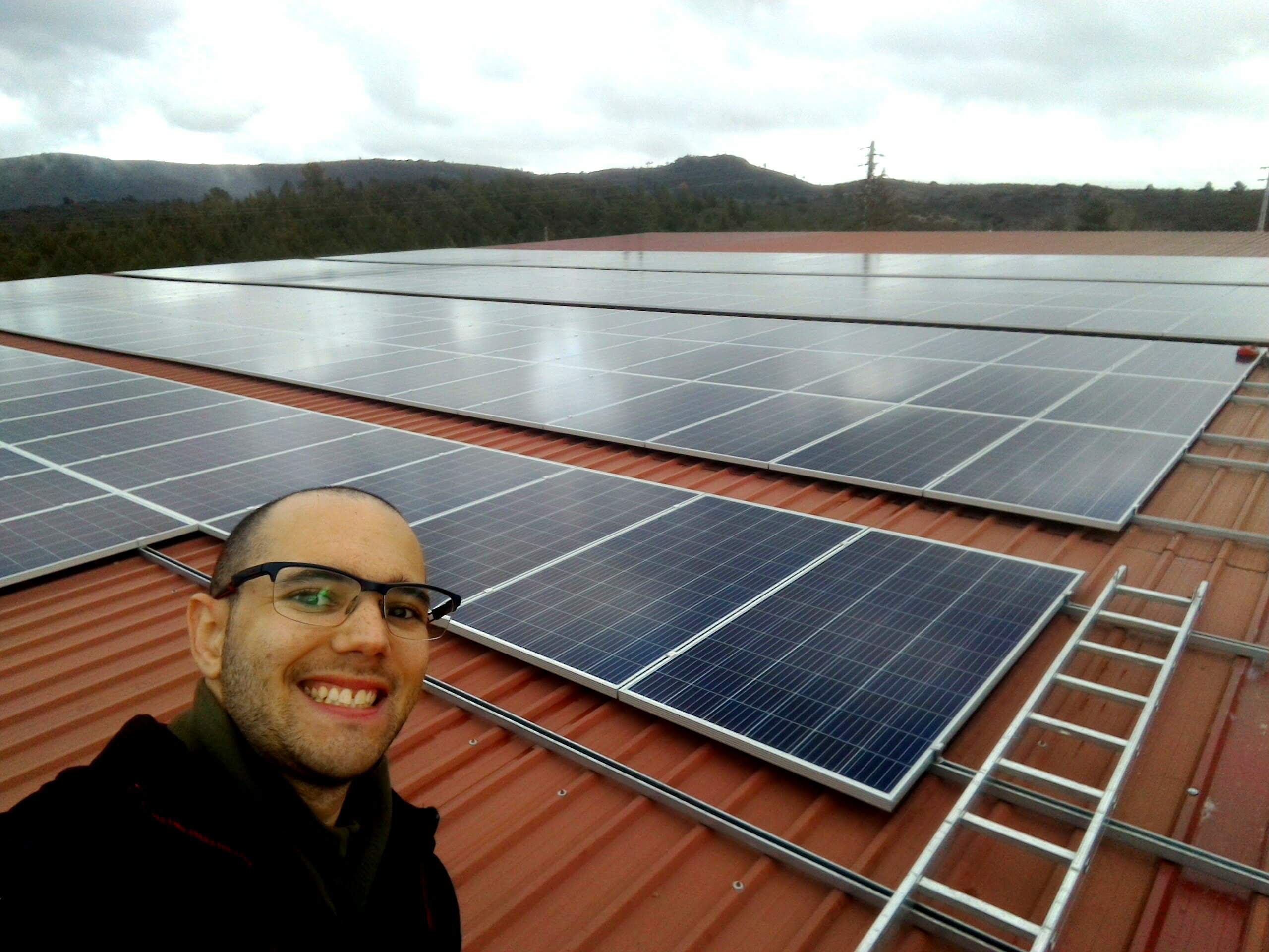 Projeto Fotovoltaico de 300 módulos | Inno Solutions