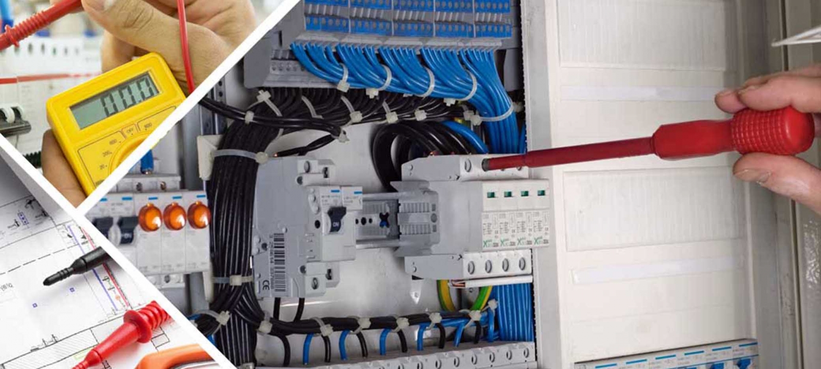 Instalação e Manutenção electricidade.