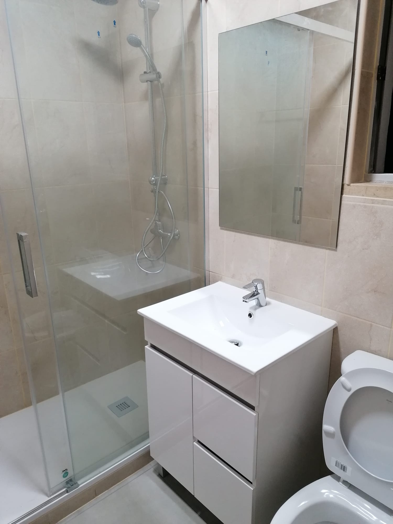 Remodelação de Casa de Banho