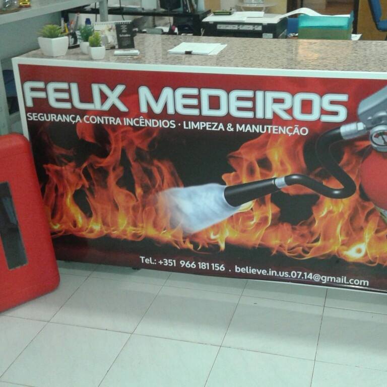 SEGURANÇA CONTRA INCENDIOS 