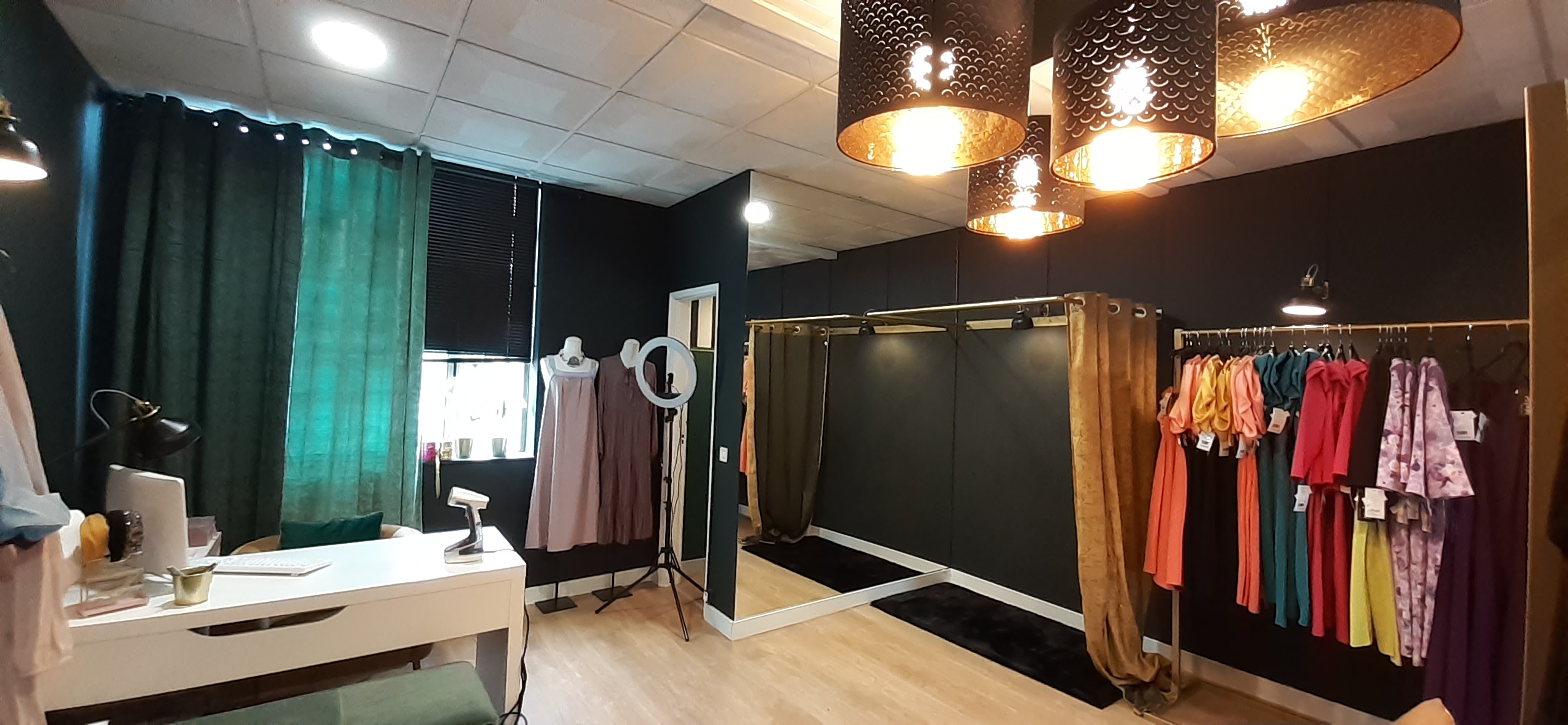 Remodelação loja - final