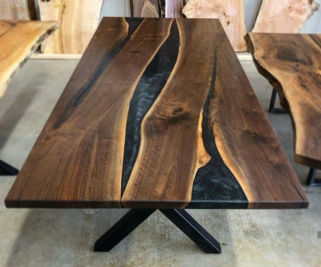 Mesas em Porcelanato