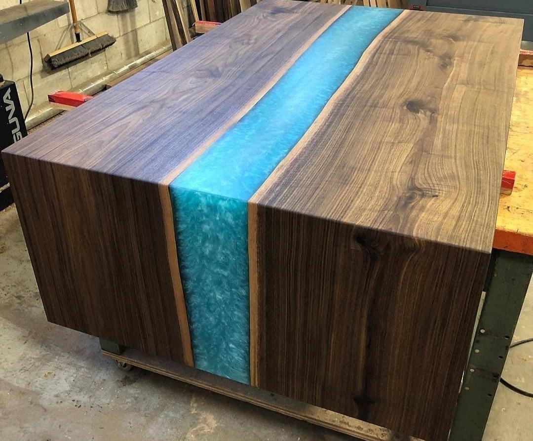 Mesas em Porcelanato