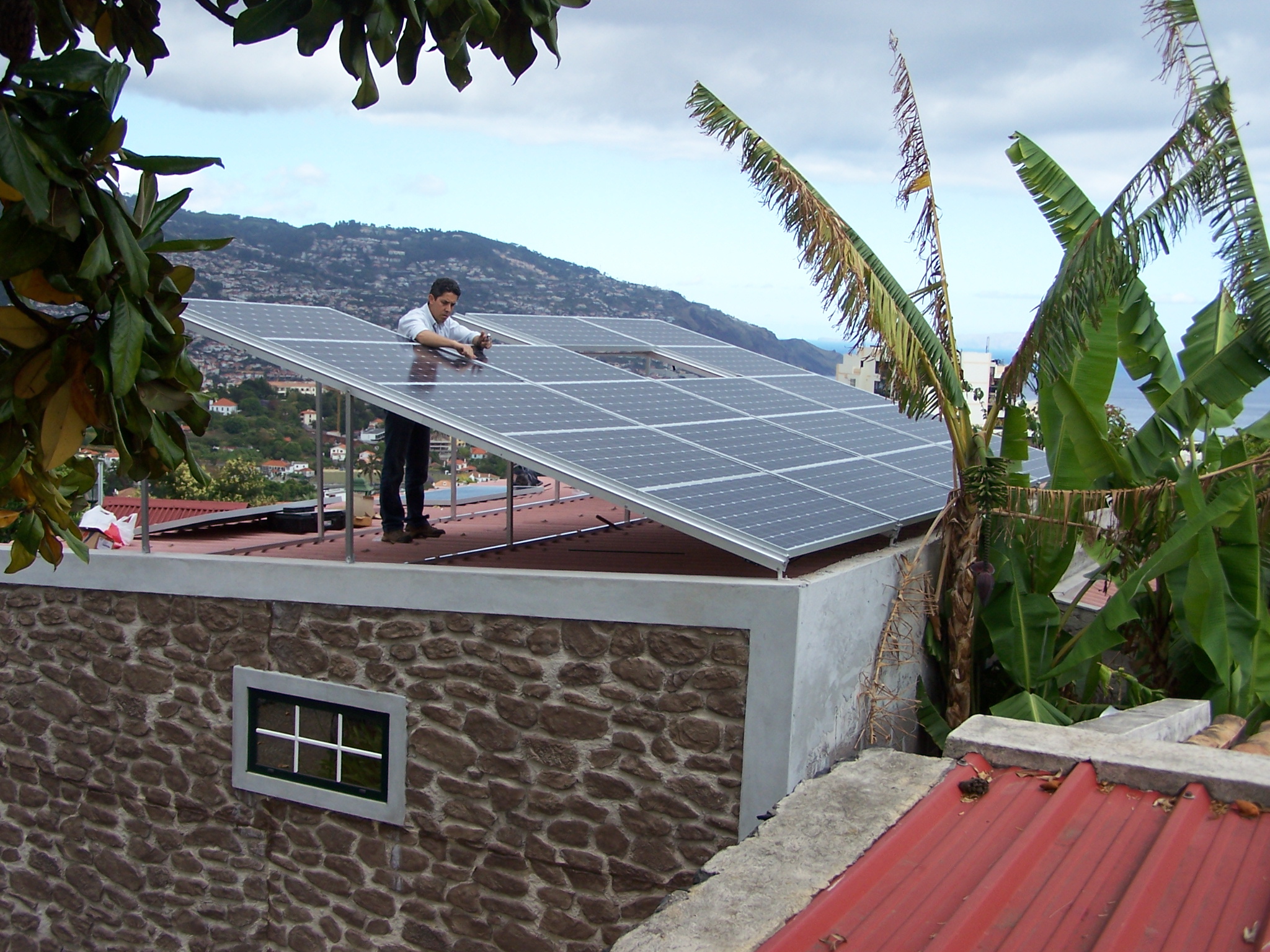 Energia fotovoltaica